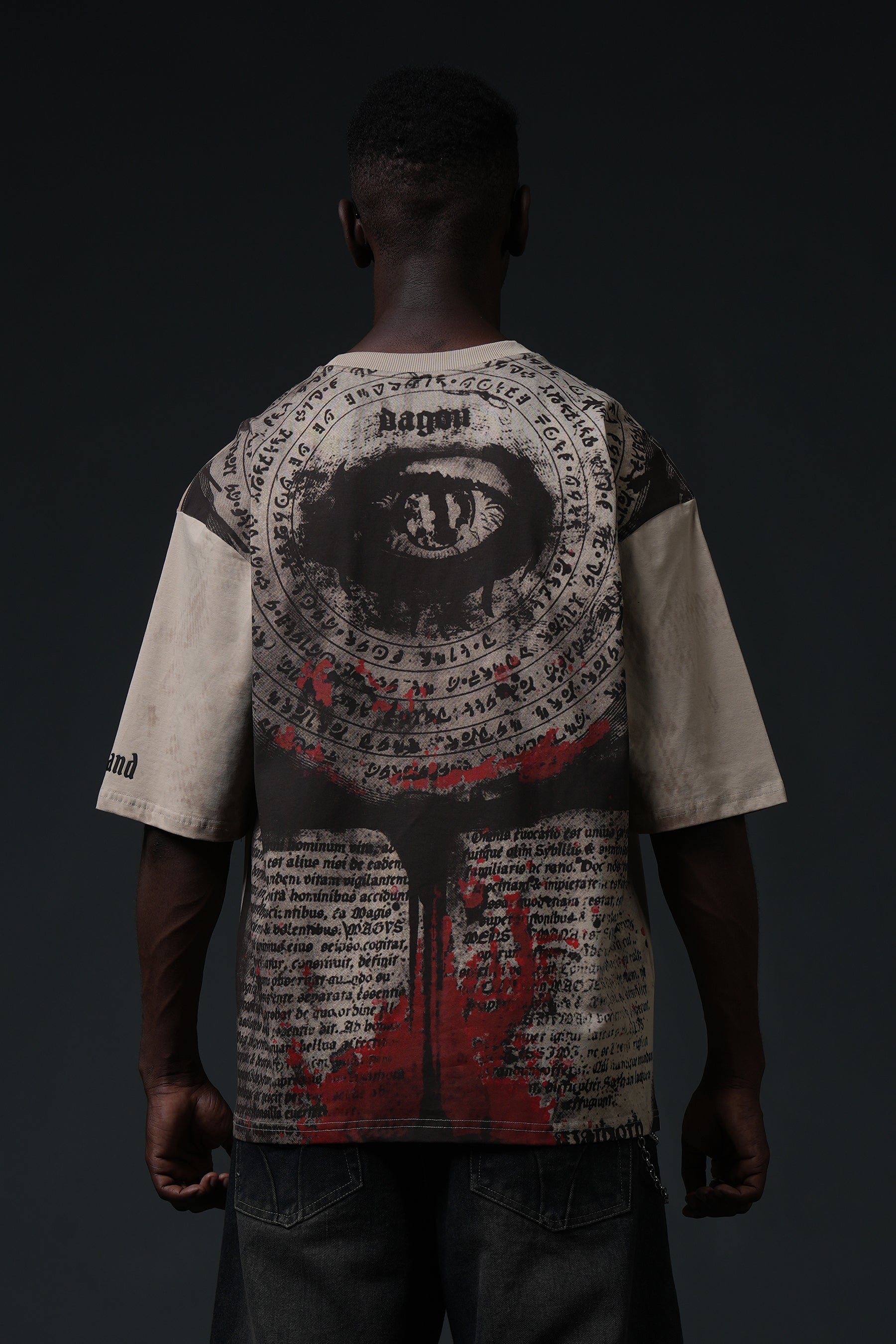ANCIENT SECRETS T-SHIRT