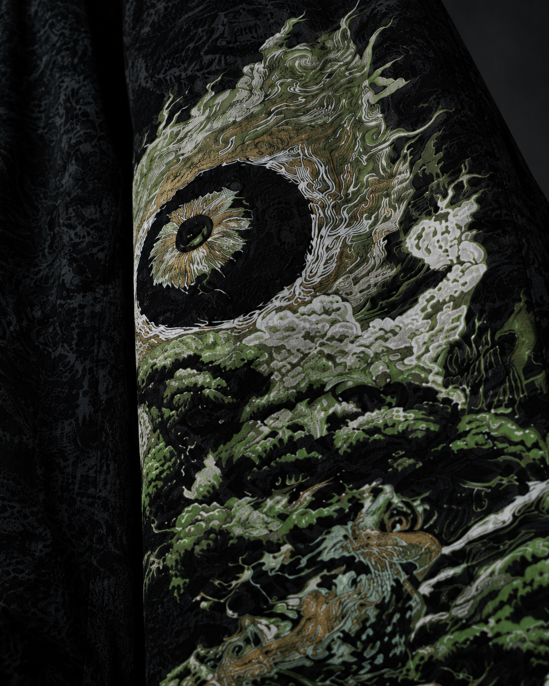 GHAMAND — Abyssal Gaze Bottoms