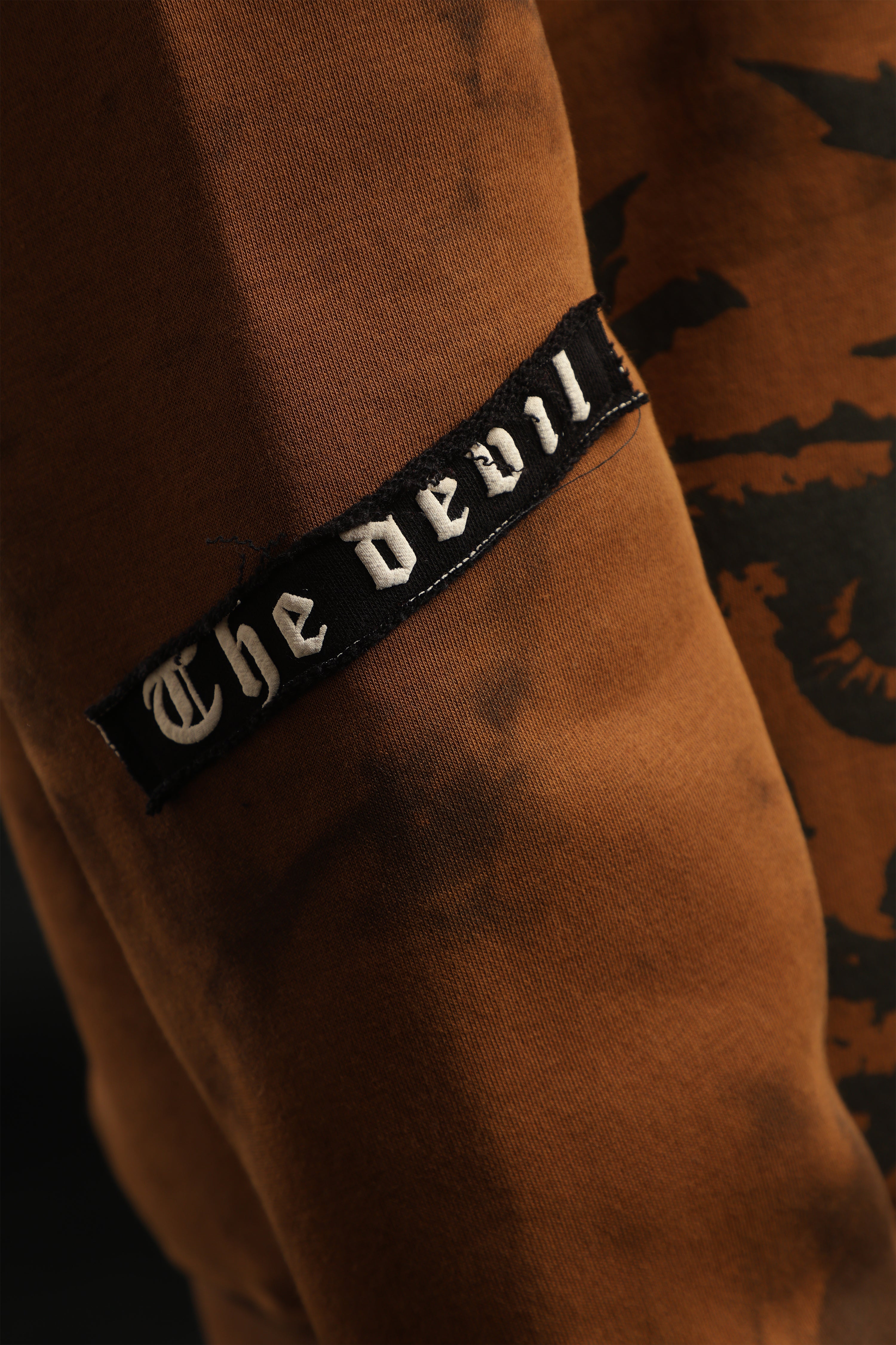 INFERNAL SILENCE HOODIE