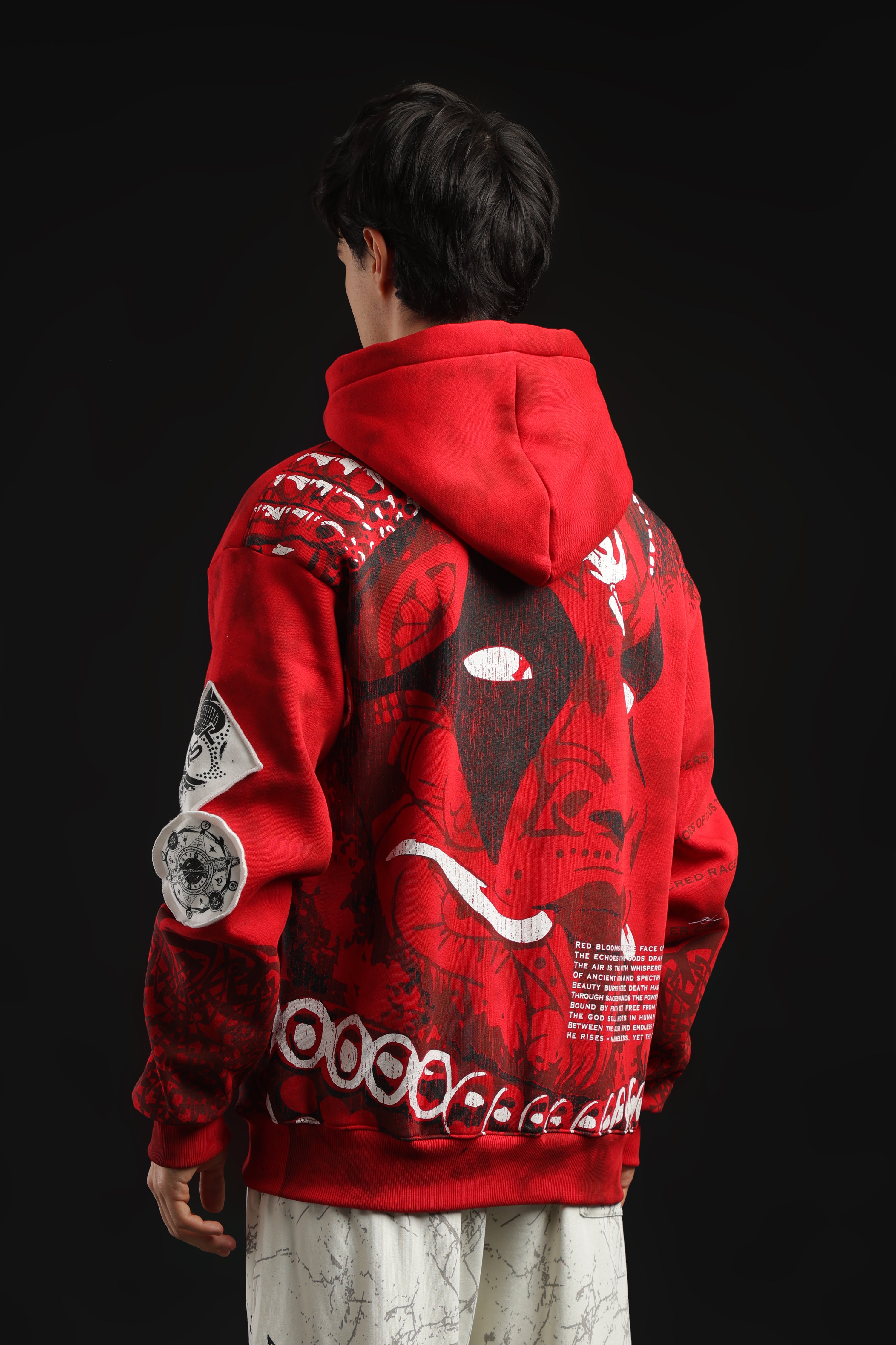 INFERNO RAKSHASA HOODIE