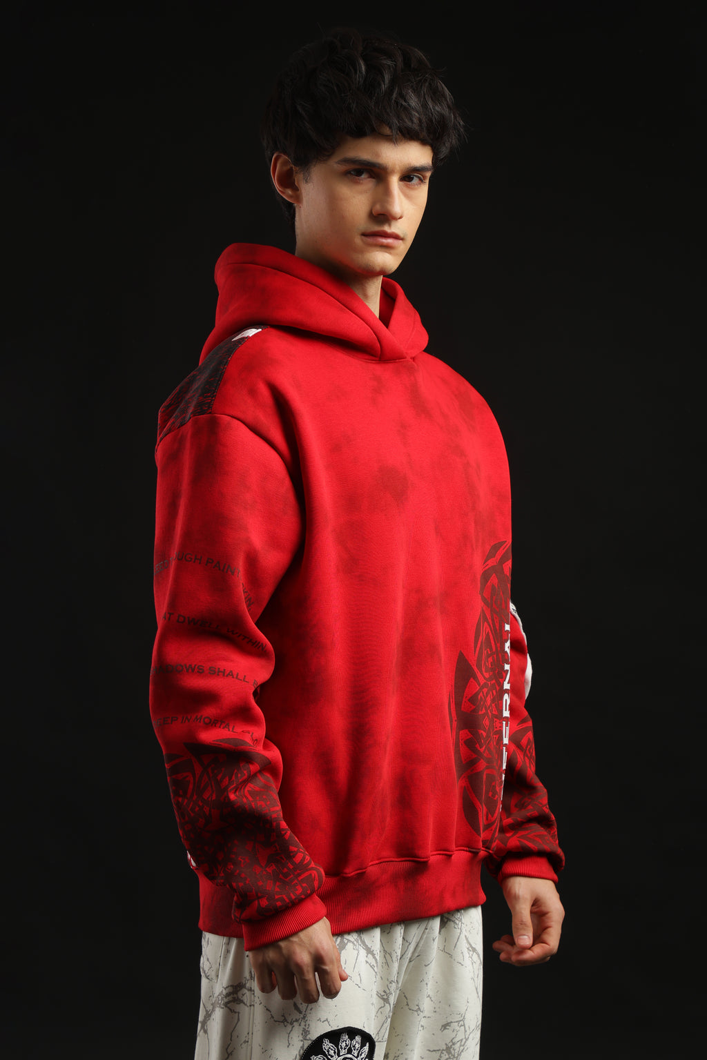 INFERNO RAKSHASA HOODIE