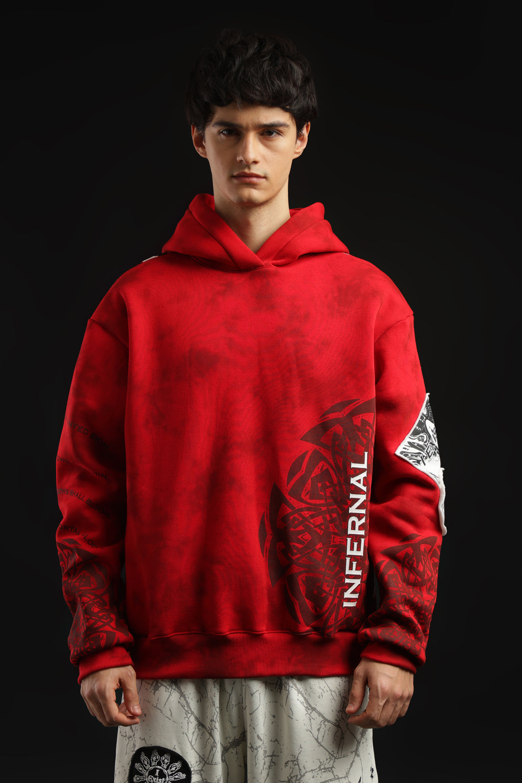 INFERNO RAKSHASA HOODIE