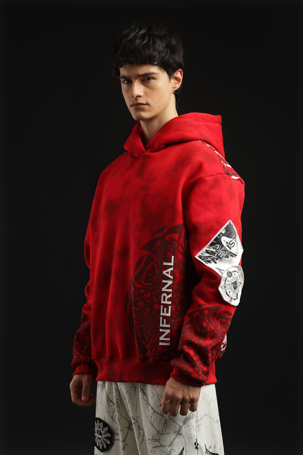 INFERNO RAKSHASA HOODIE