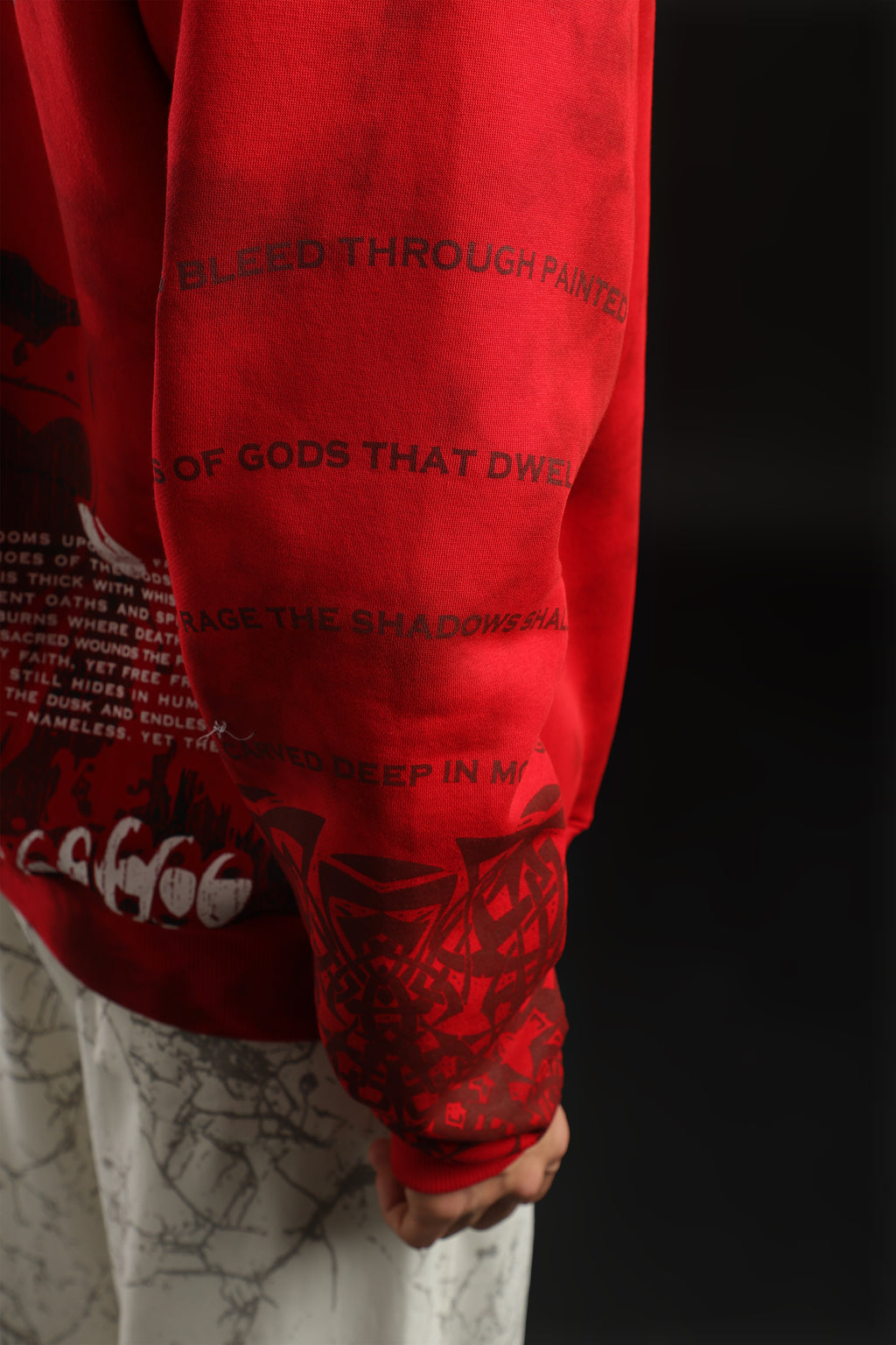 INFERNO RAKSHASA HOODIE