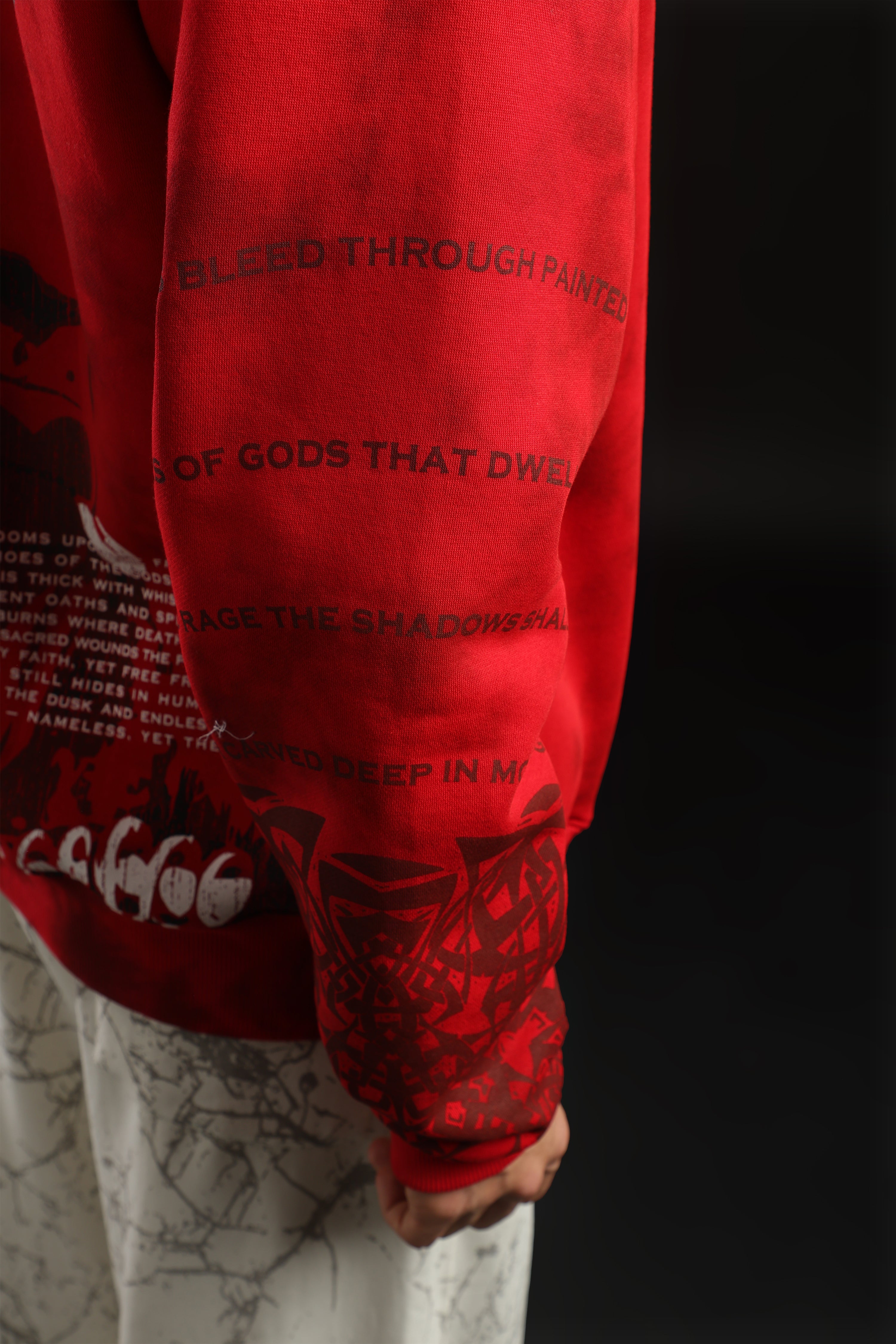 INFERNO RAKSHASA HOODIE