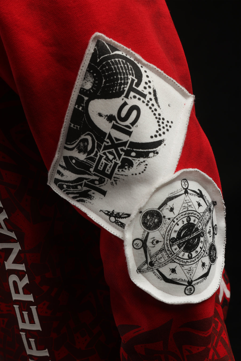 INFERNO RAKSHASA HOODIE