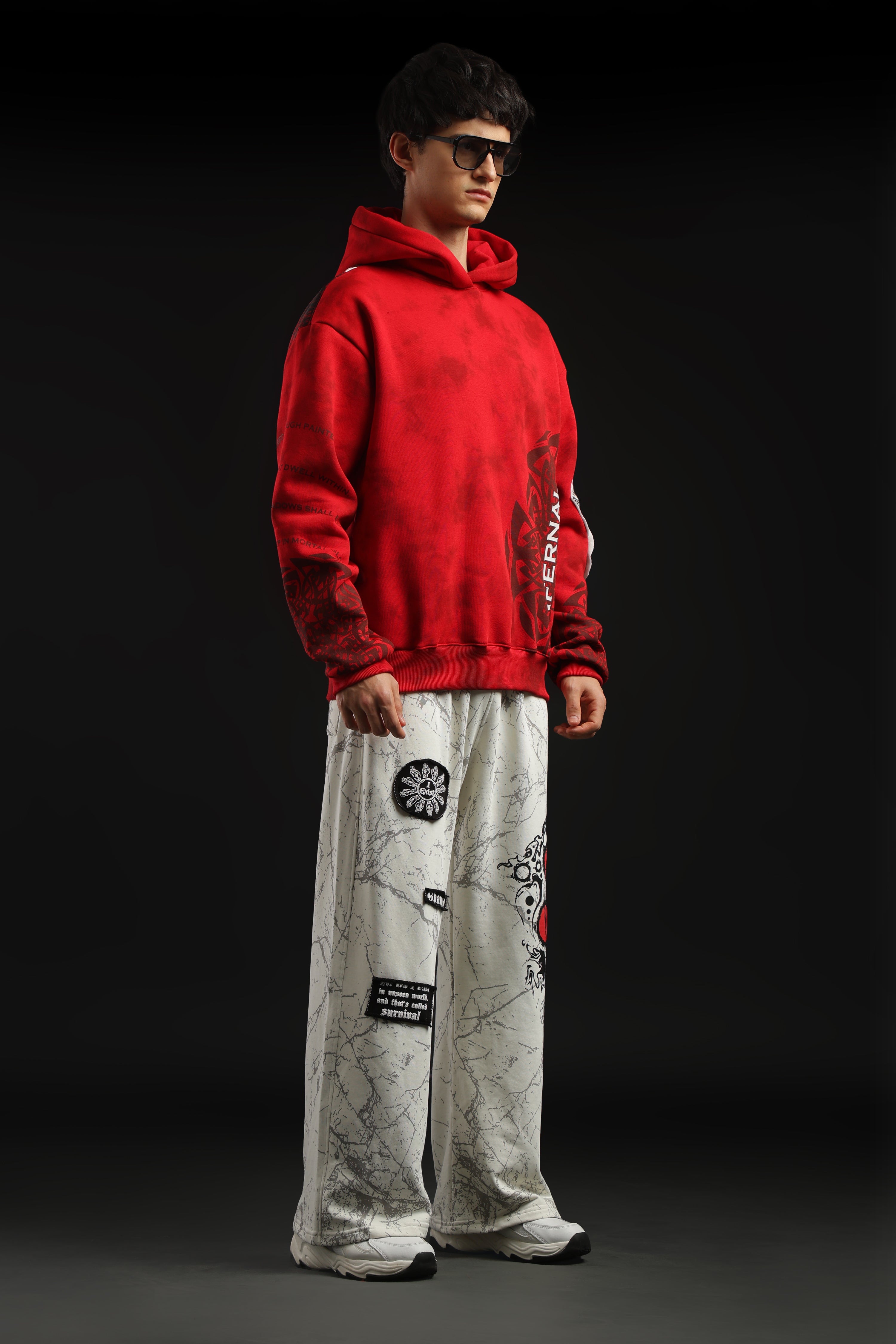 INFERNO RAKSHASA HOODIE