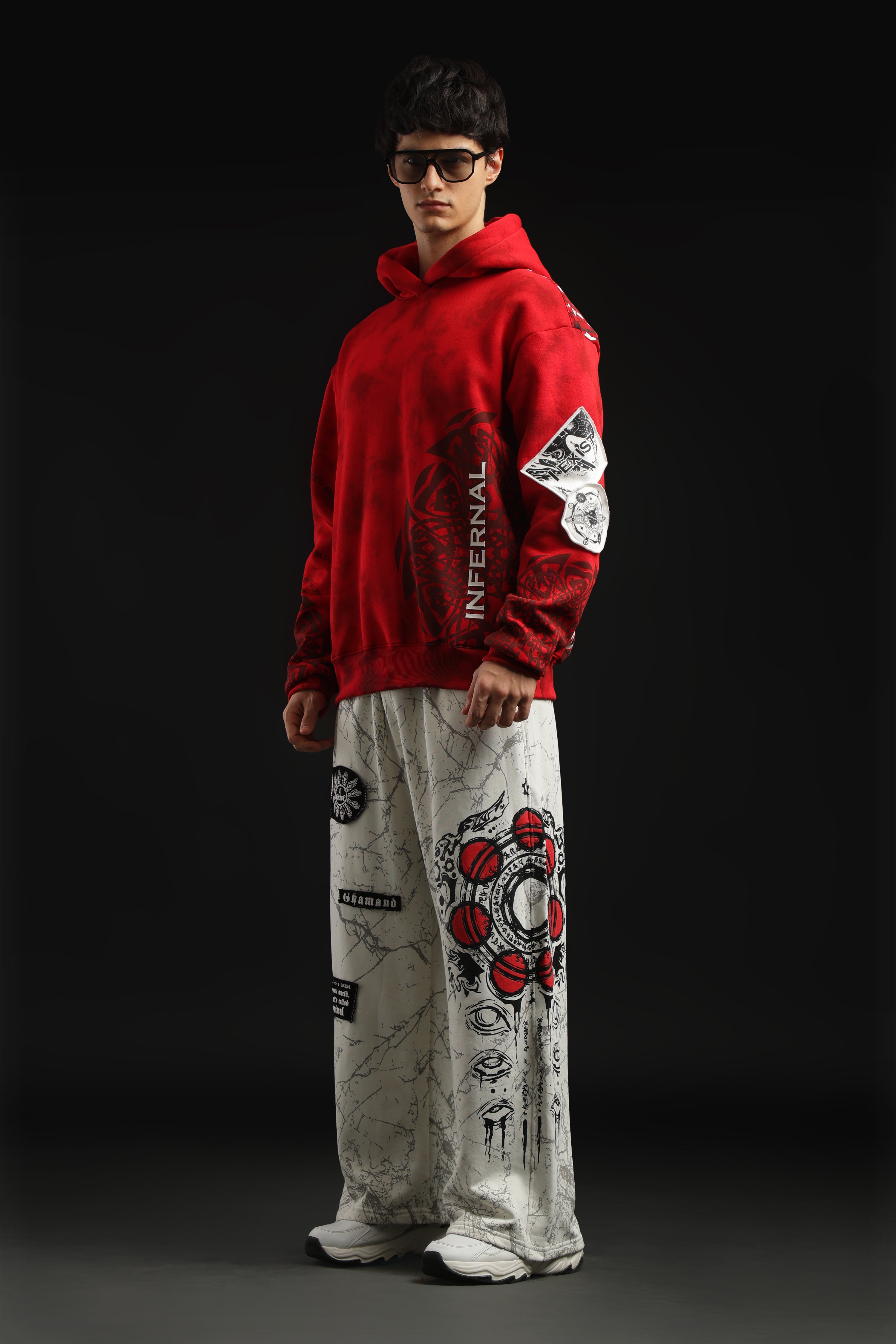 INFERNO RAKSHASA HOODIE