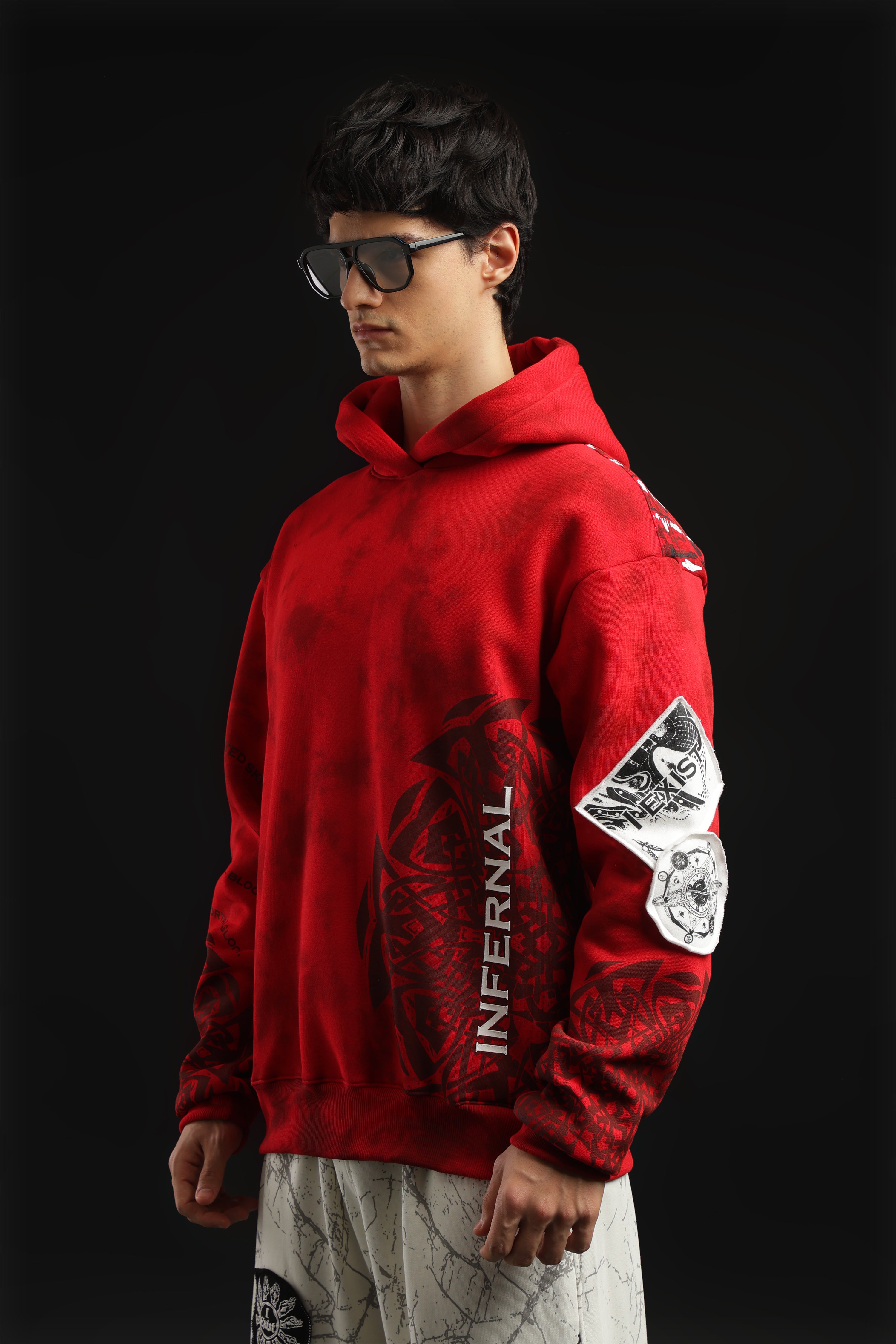 INFERNO RAKSHASA HOODIE