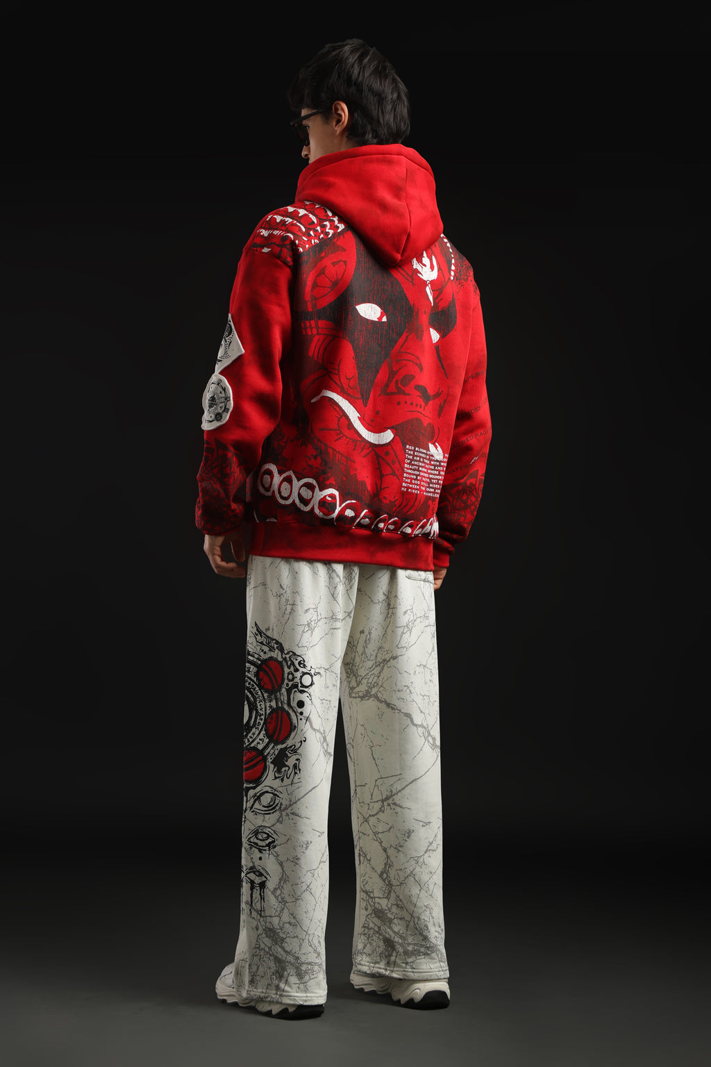 INFERNO RAKSHASA HOODIE