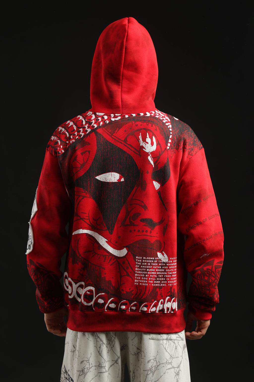 INFERNO RAKSHASA HOODIE