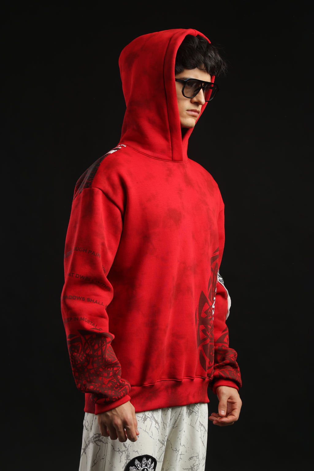 INFERNO RAKSHASA HOODIE