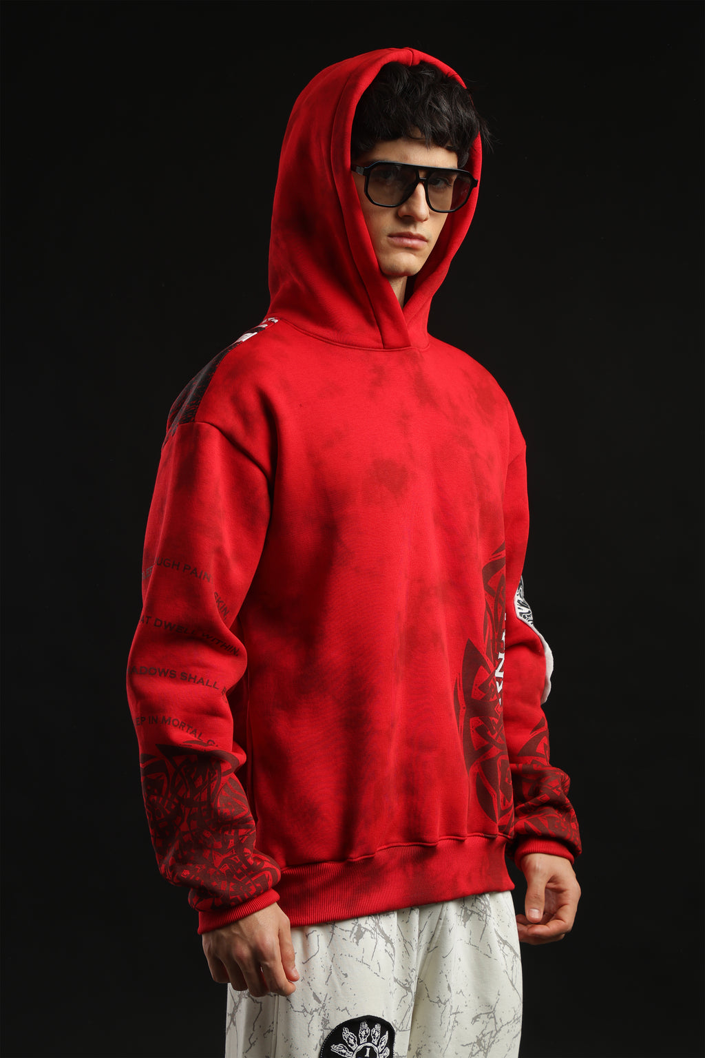 INFERNO RAKSHASA HOODIE
