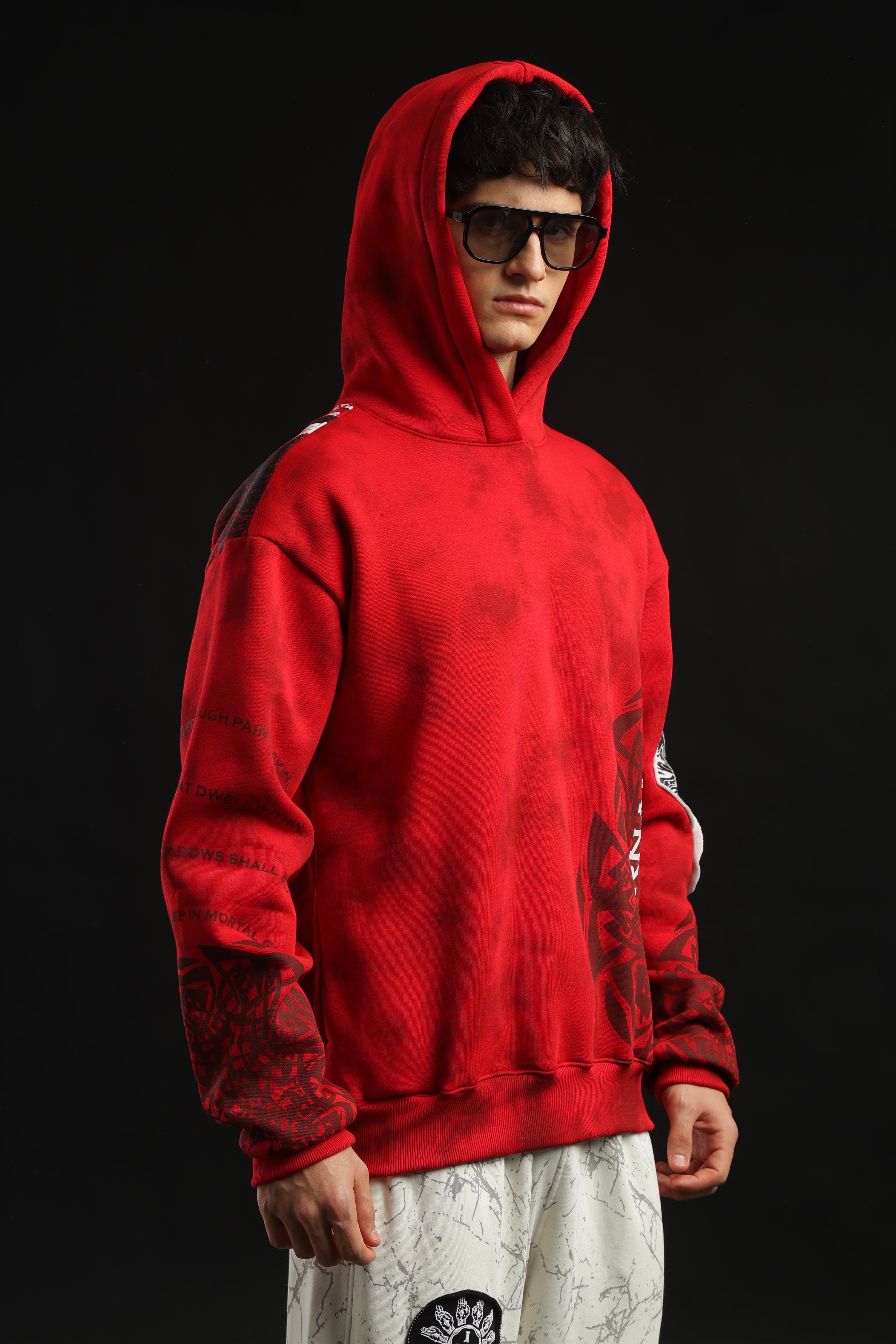 INFERNO RAKSHASA HOODIE