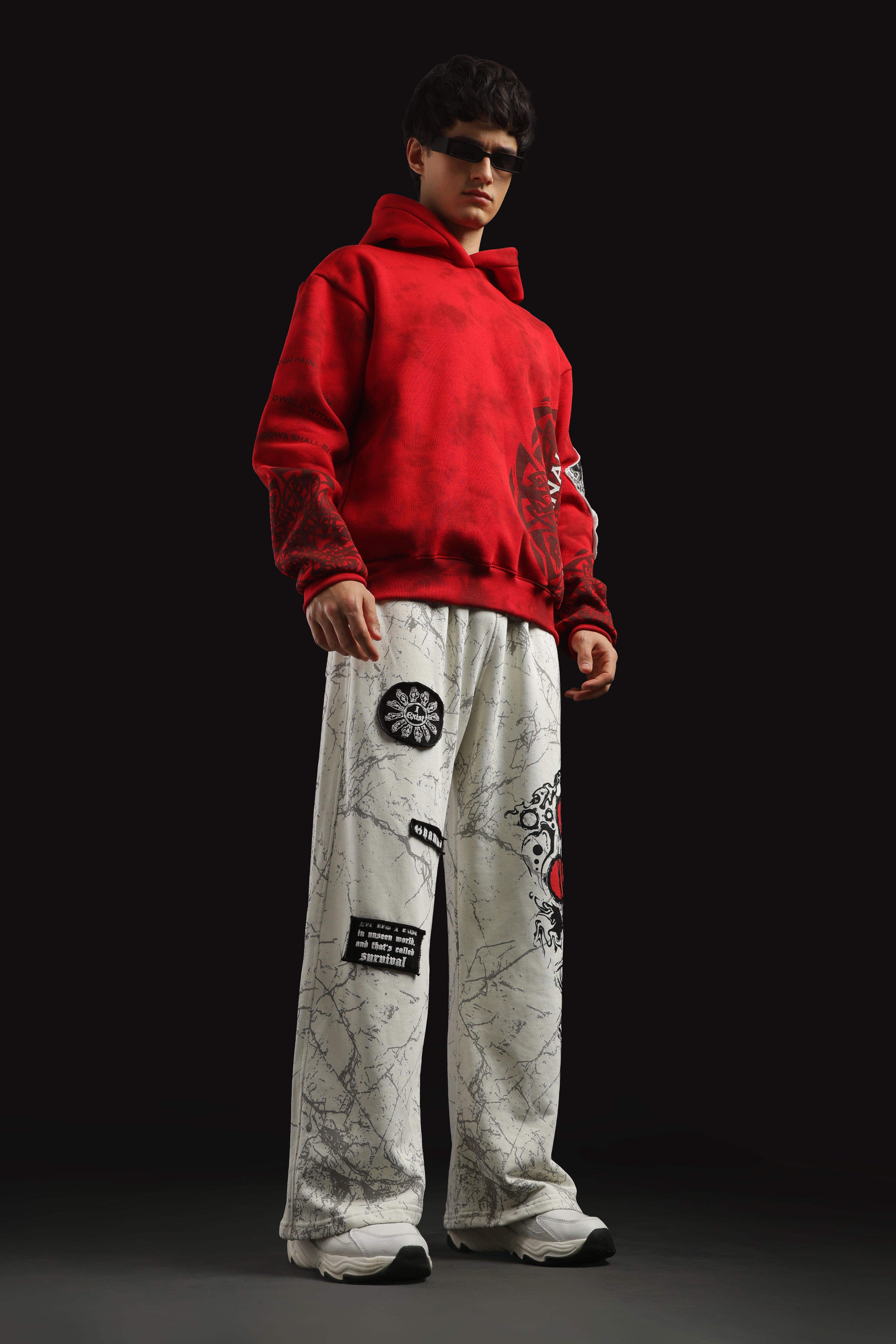 RUDRA CHAKRA BOTTOMS