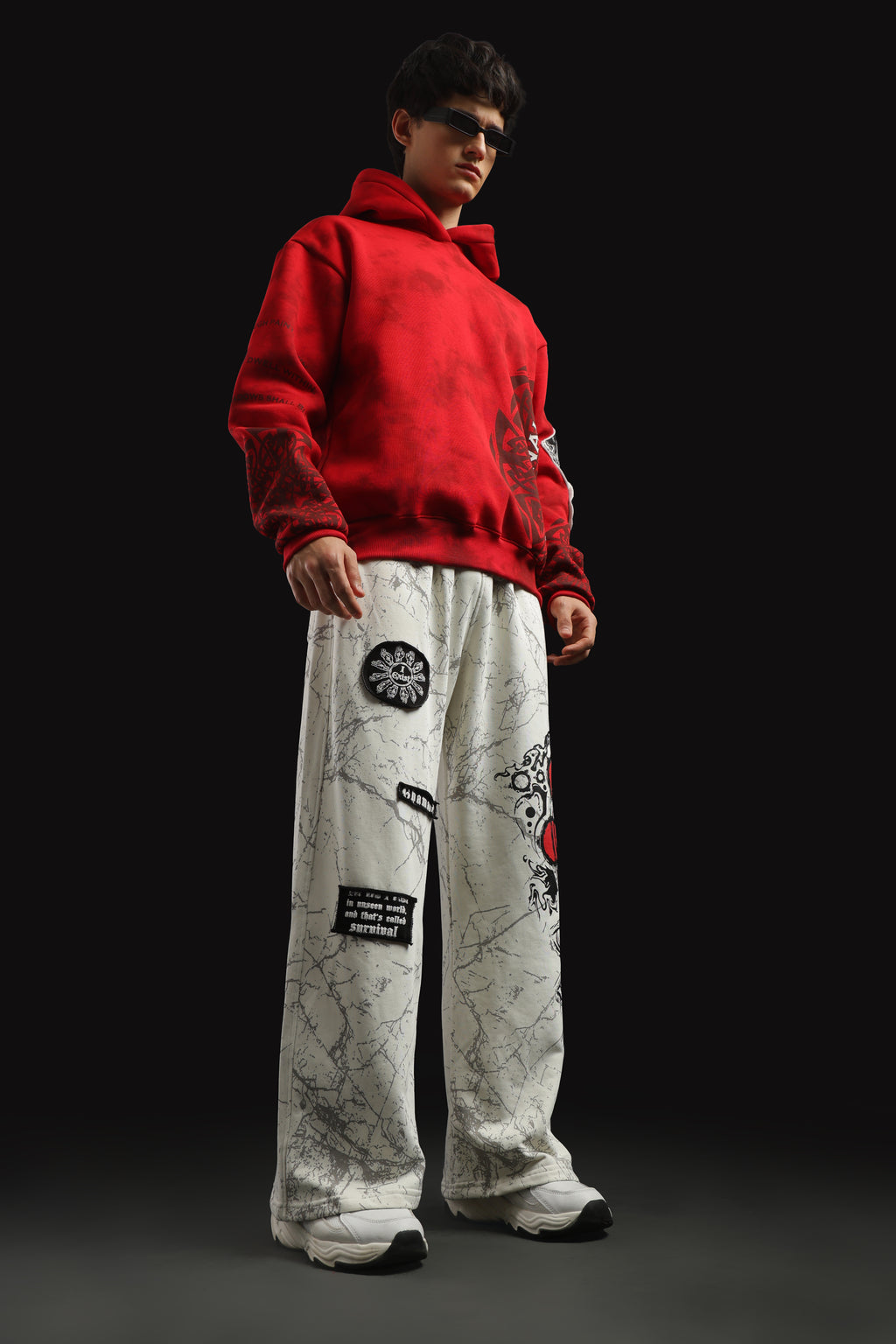 RUDRA CHAKRA BOTTOMS