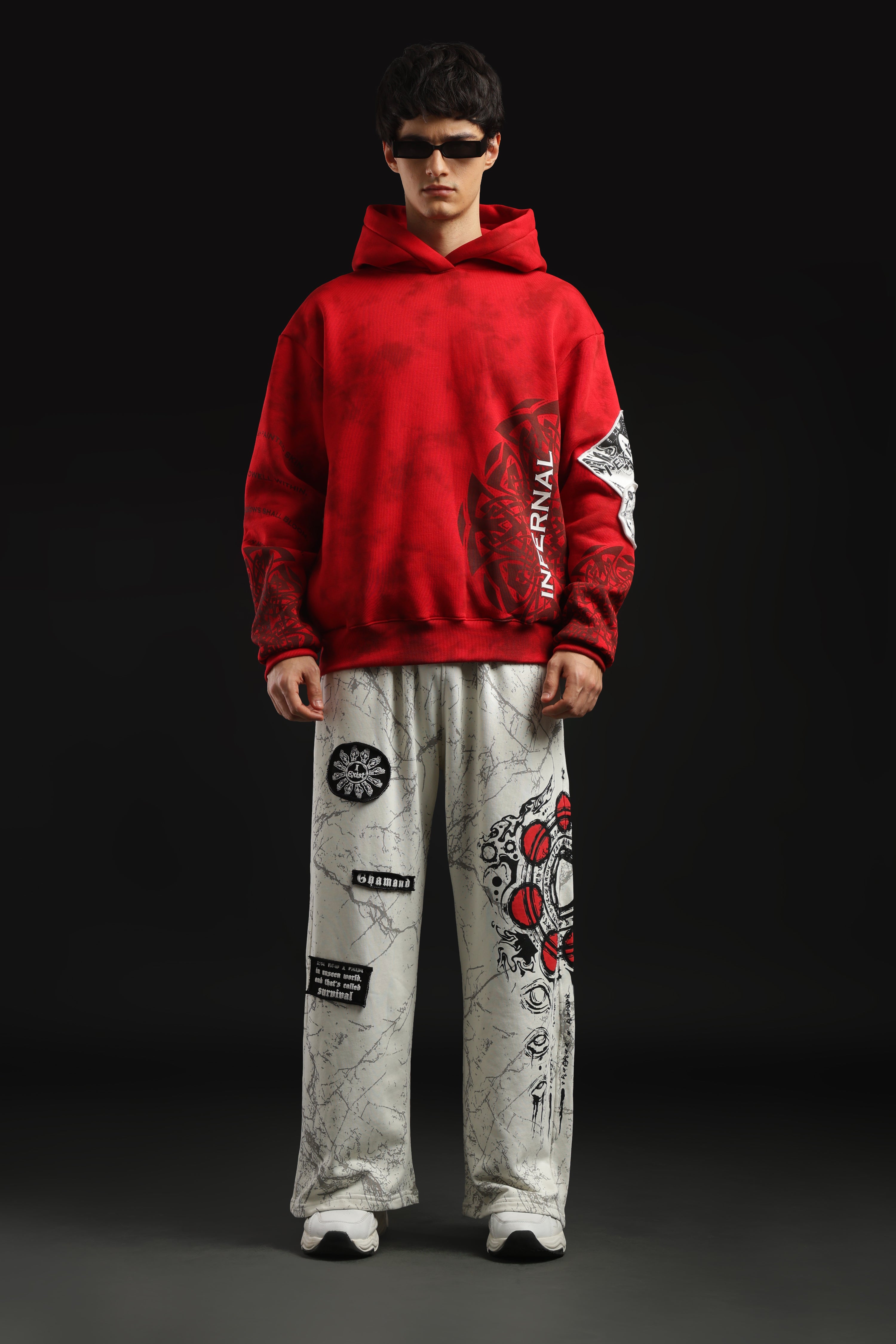 RUDRA CHAKRA BOTTOMS