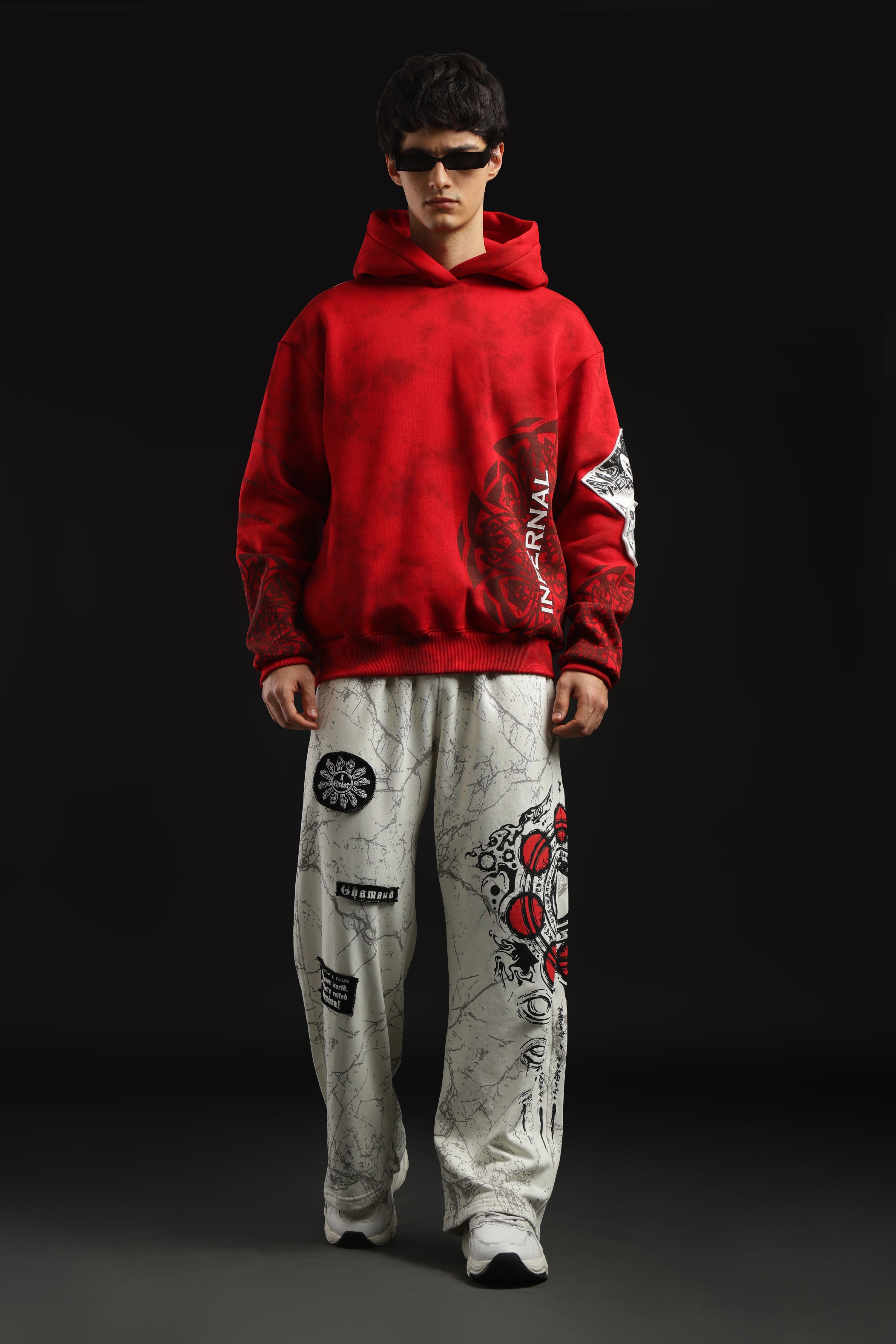 RUDRA CHAKRA BOTTOMS