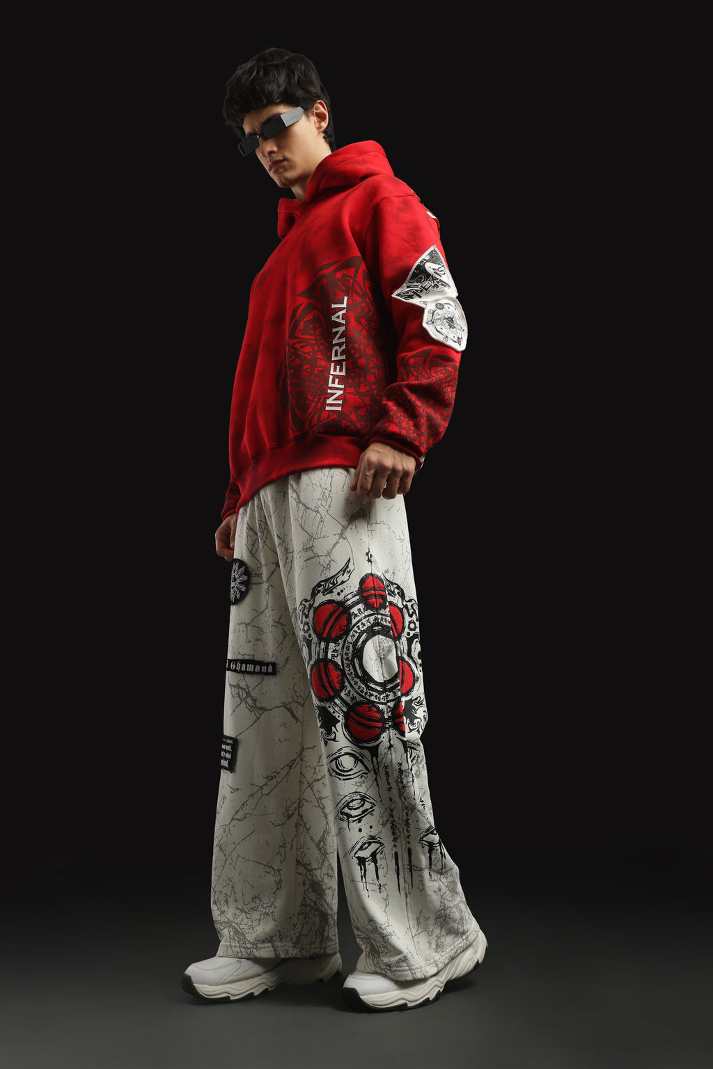 RUDRA CHAKRA BOTTOMS