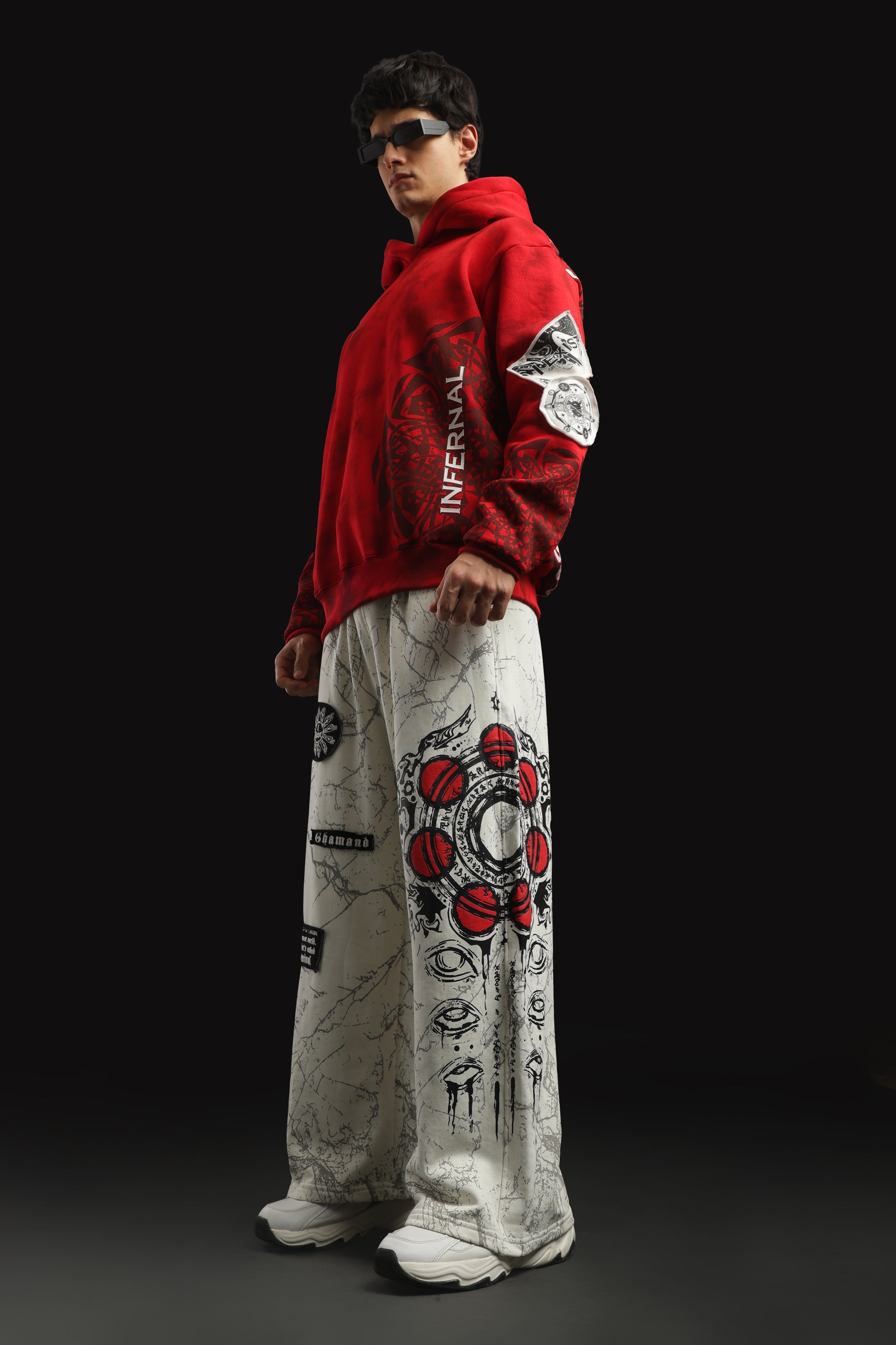 RUDRA CHAKRA BOTTOMS