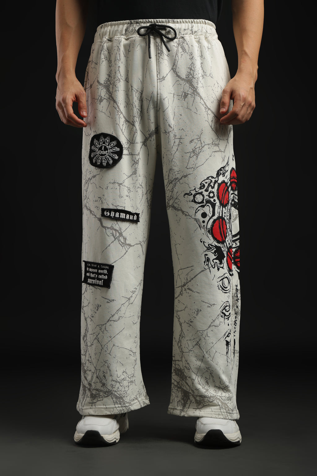 RUDRA CHAKRA BOTTOMS