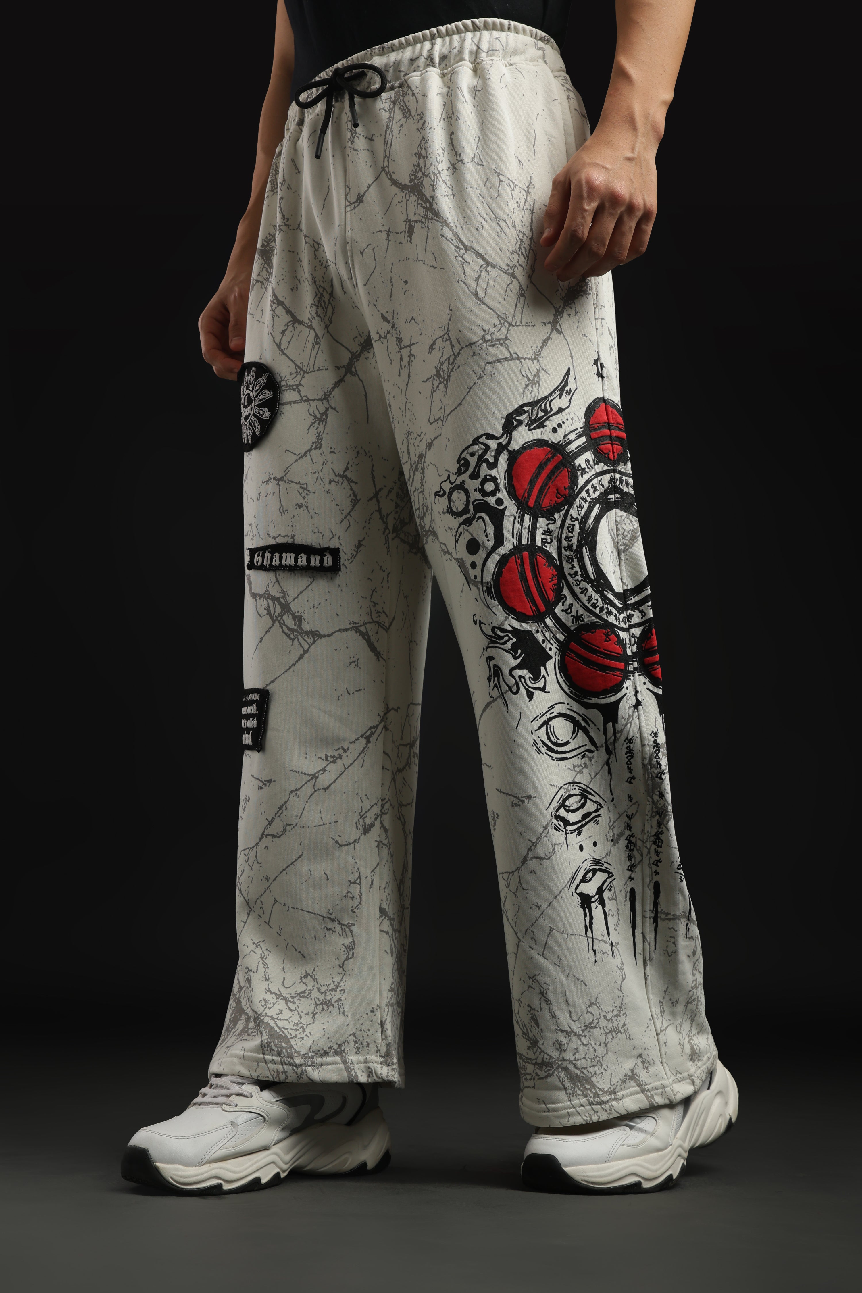 RUDRA CHAKRA BOTTOMS