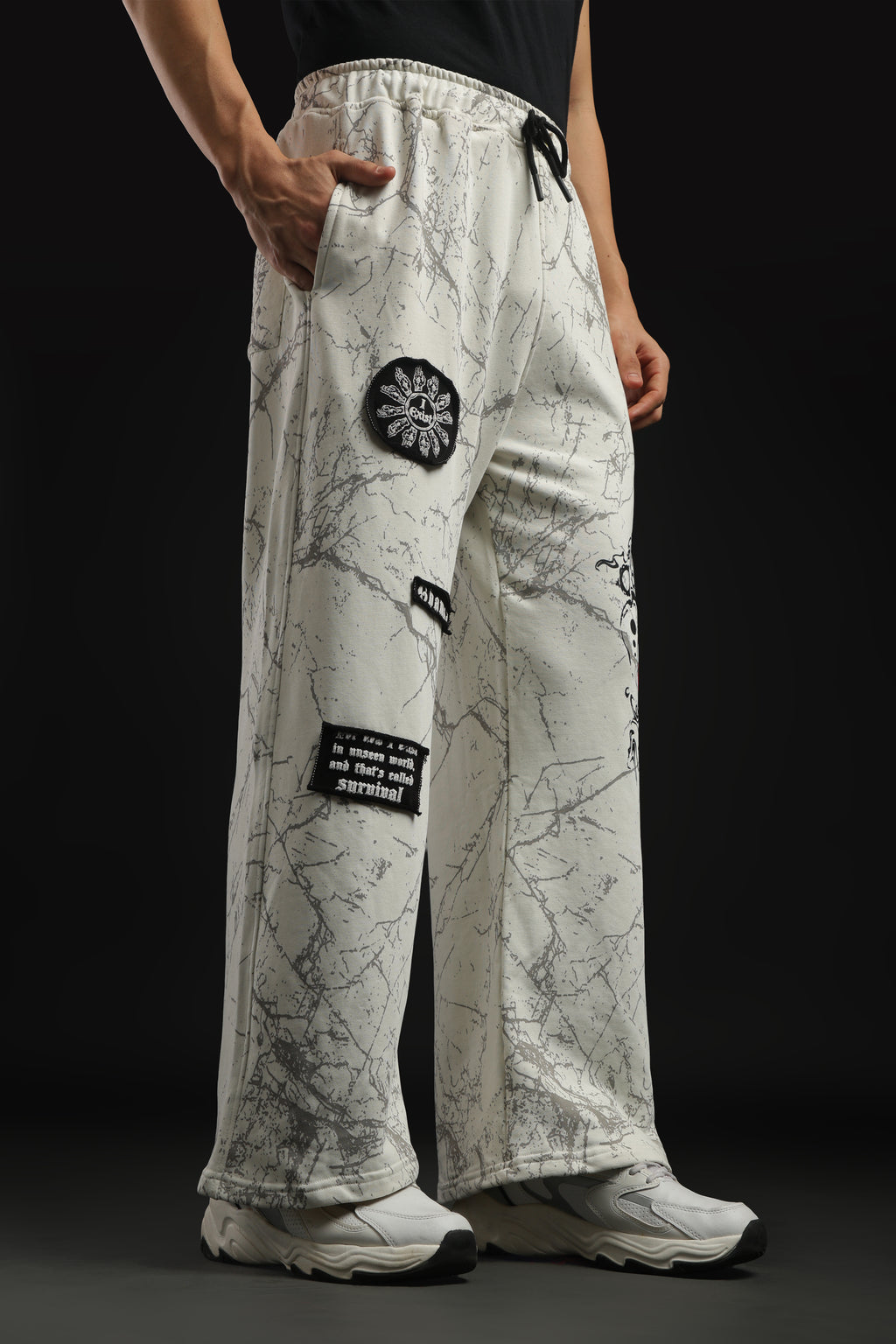 RUDRA CHAKRA BOTTOMS