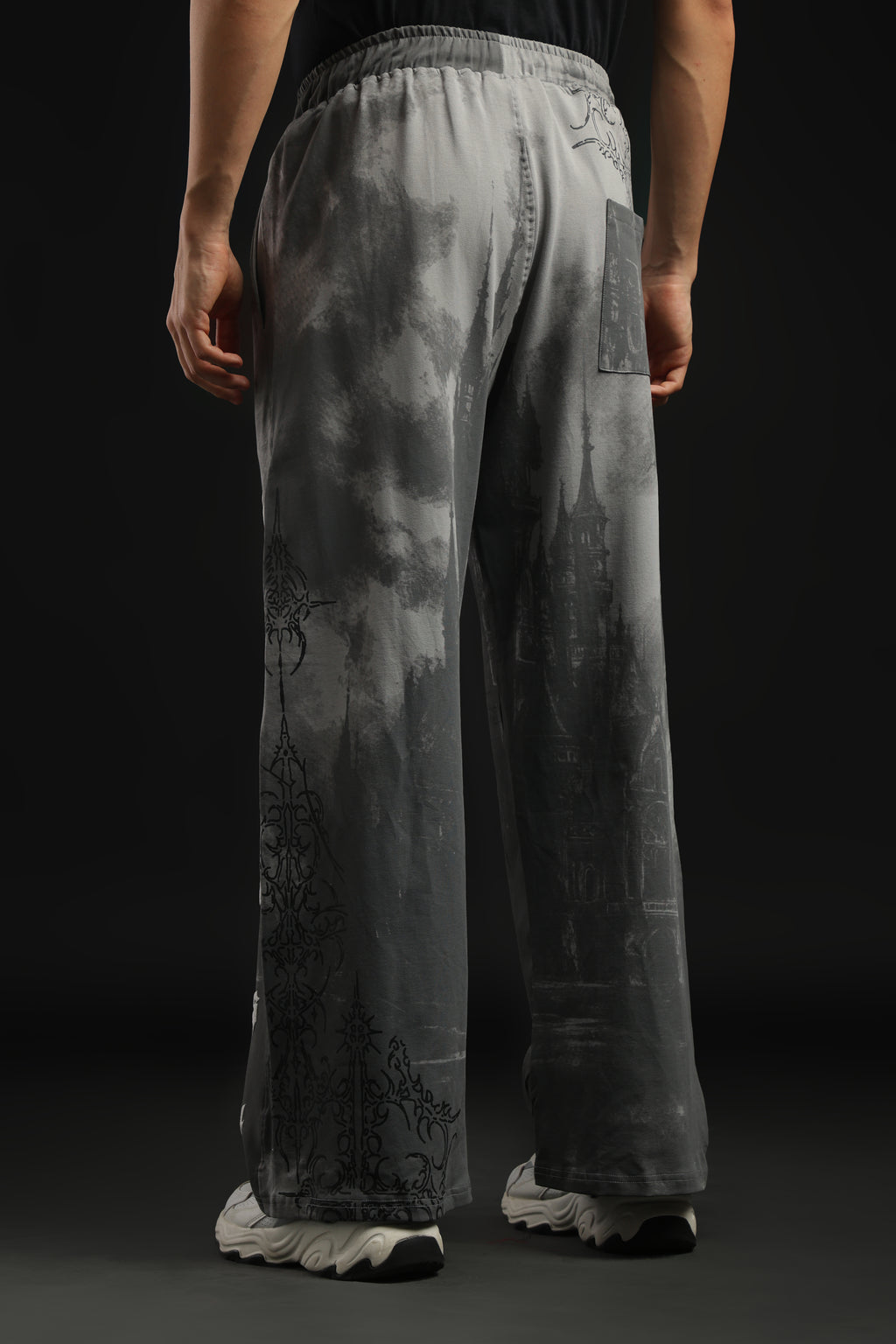 ECLIPSED CITADEL BOTTOMS