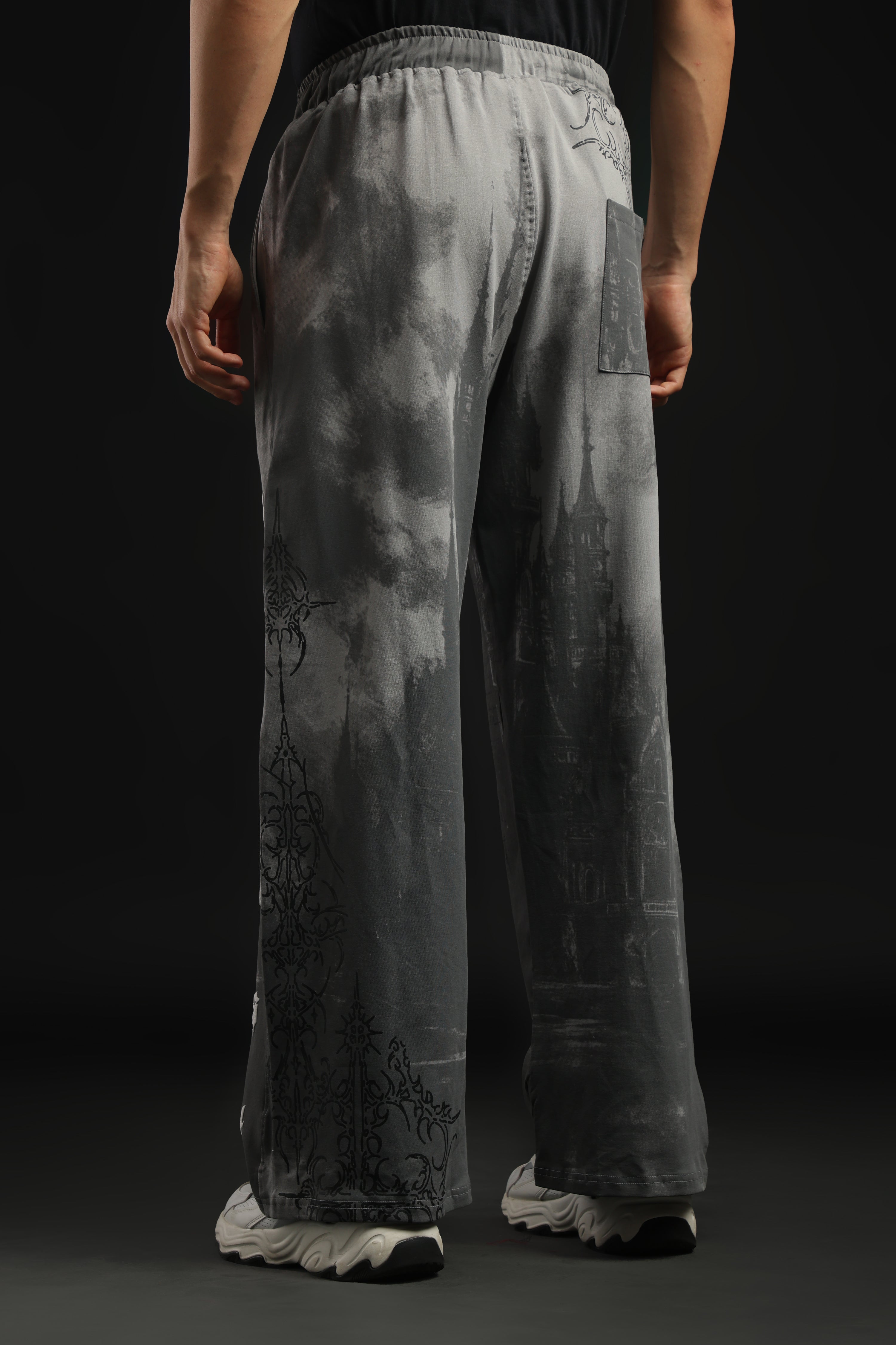 ECLIPSED CITADEL BOTTOMS