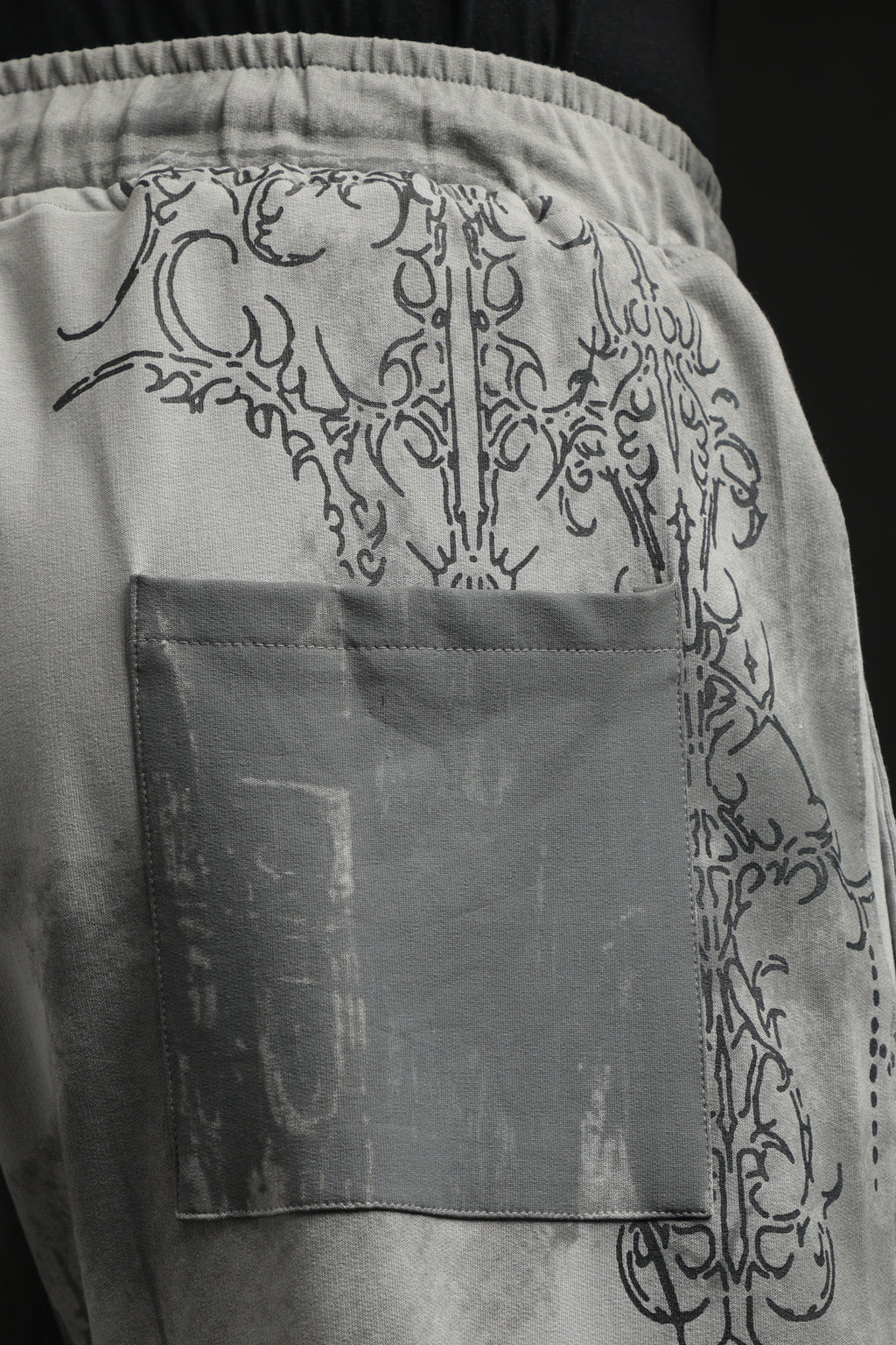 ECLIPSED CITADEL BOTTOMS