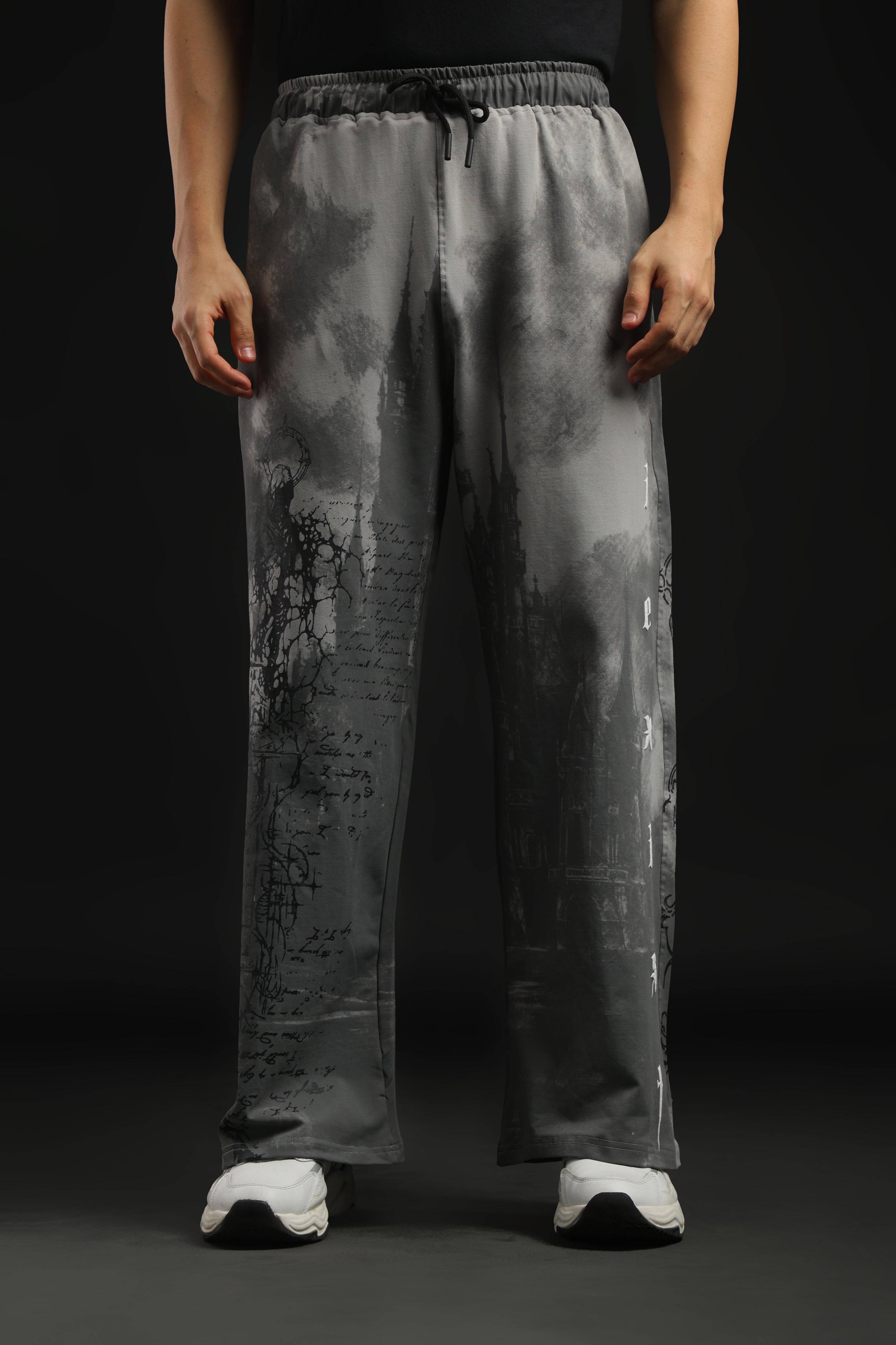 ECLIPSED CITADEL BOTTOMS