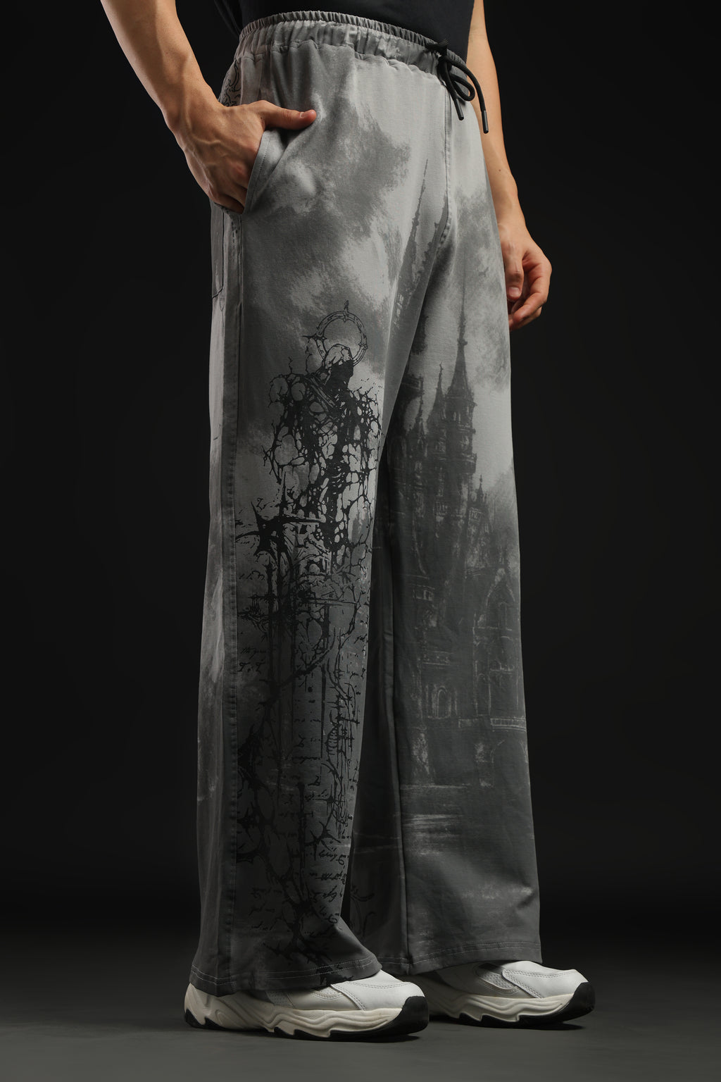 ECLIPSED CITADEL BOTTOMS