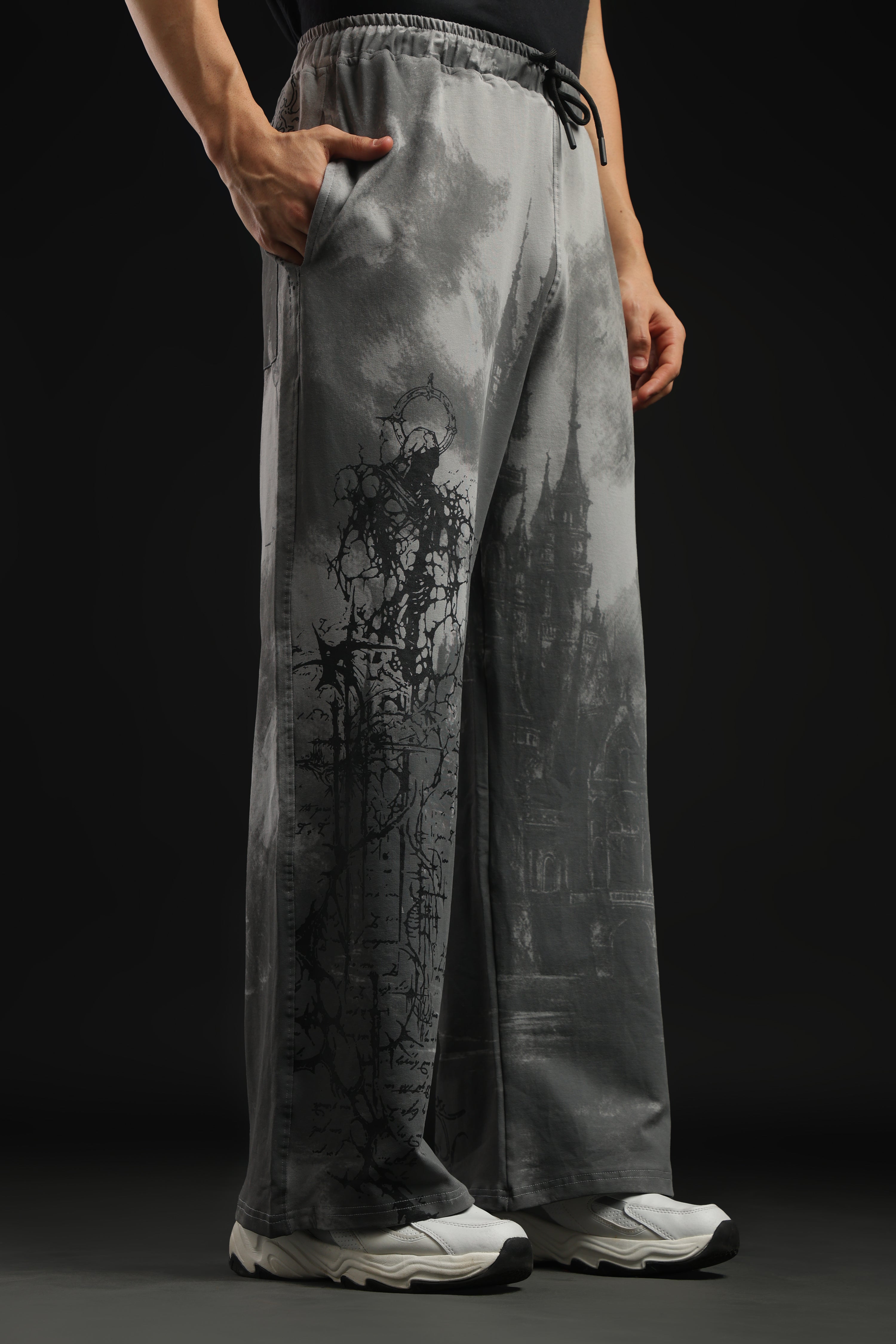 ECLIPSED CITADEL BOTTOMS