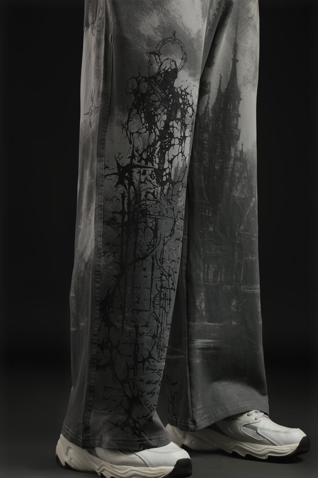 ECLIPSED CITADEL BOTTOMS