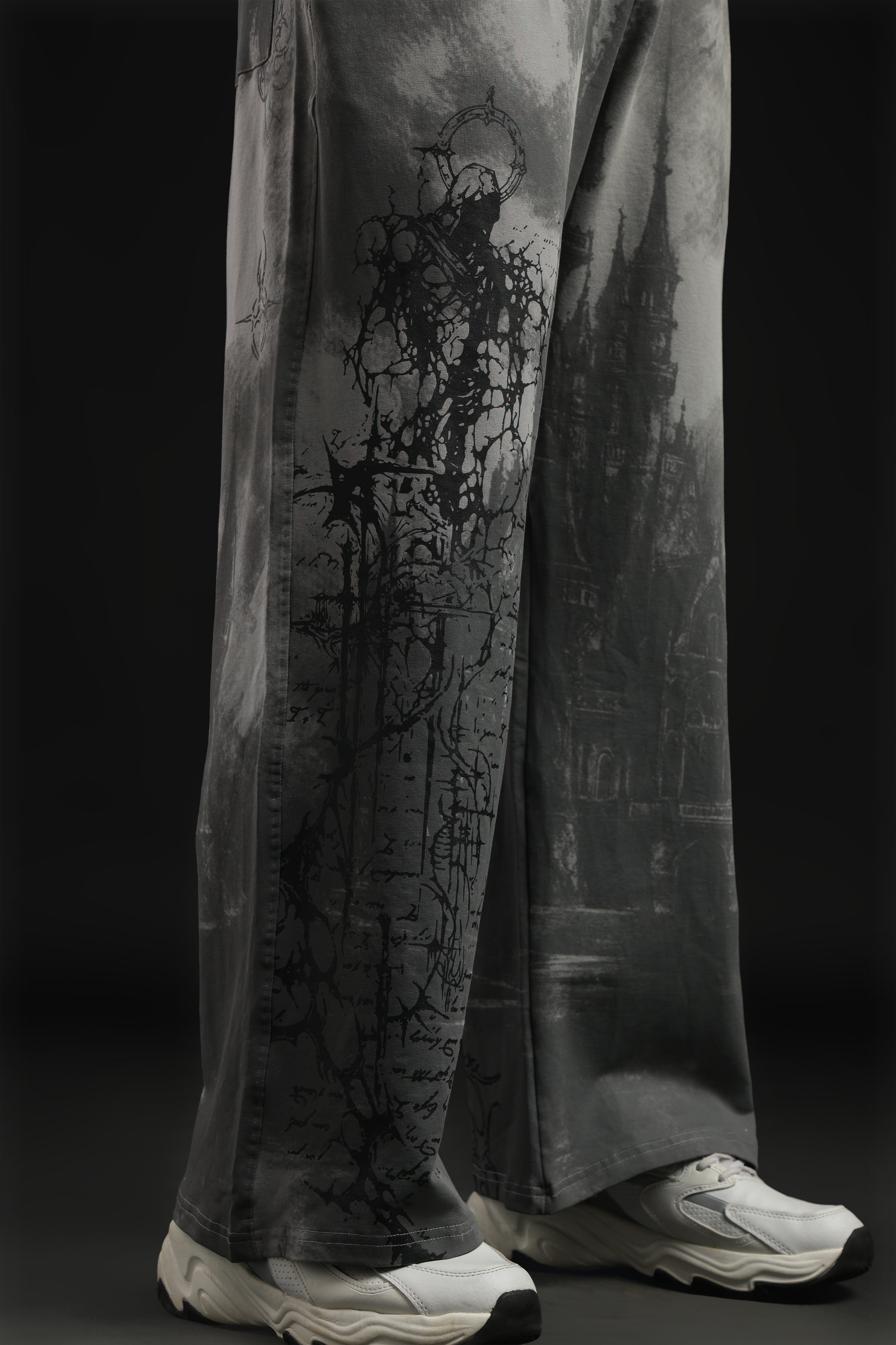 ECLIPSED CITADEL BOTTOMS