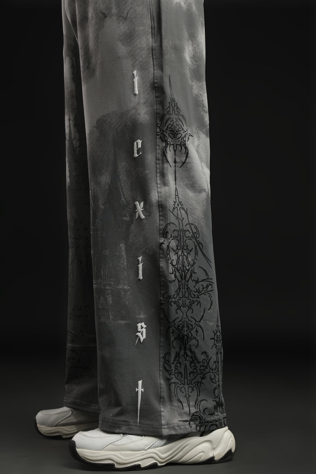 ECLIPSED CITADEL BOTTOMS