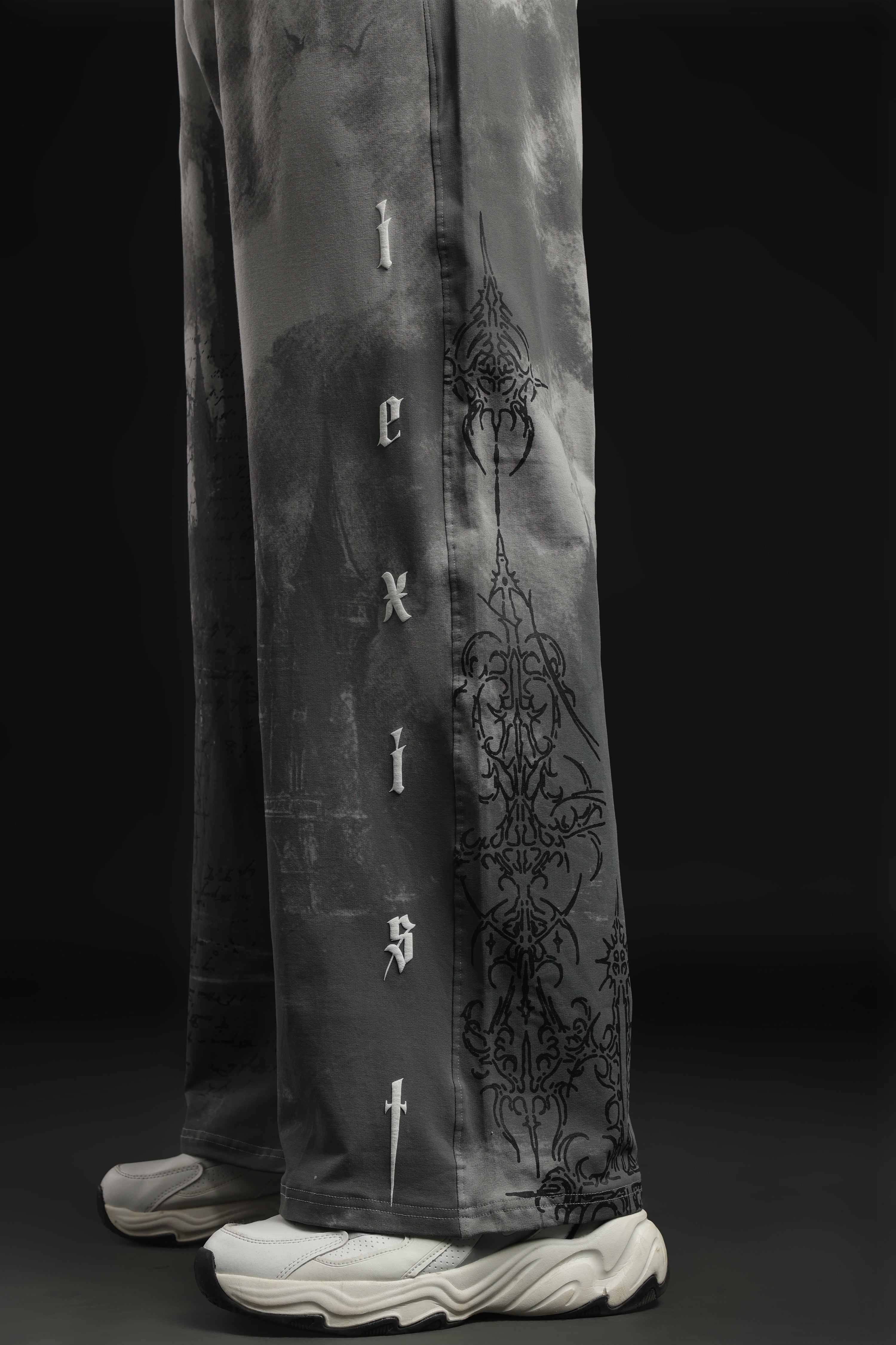 ECLIPSED CITADEL BOTTOMS