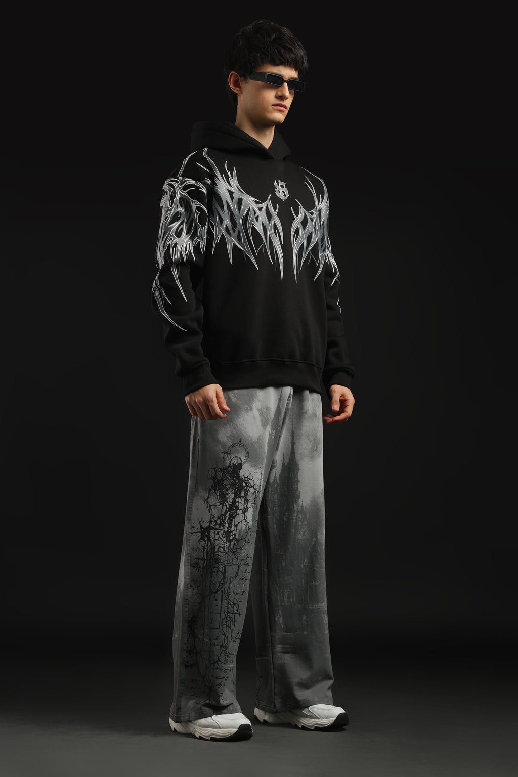 SHADOW SERAPH HOODIE