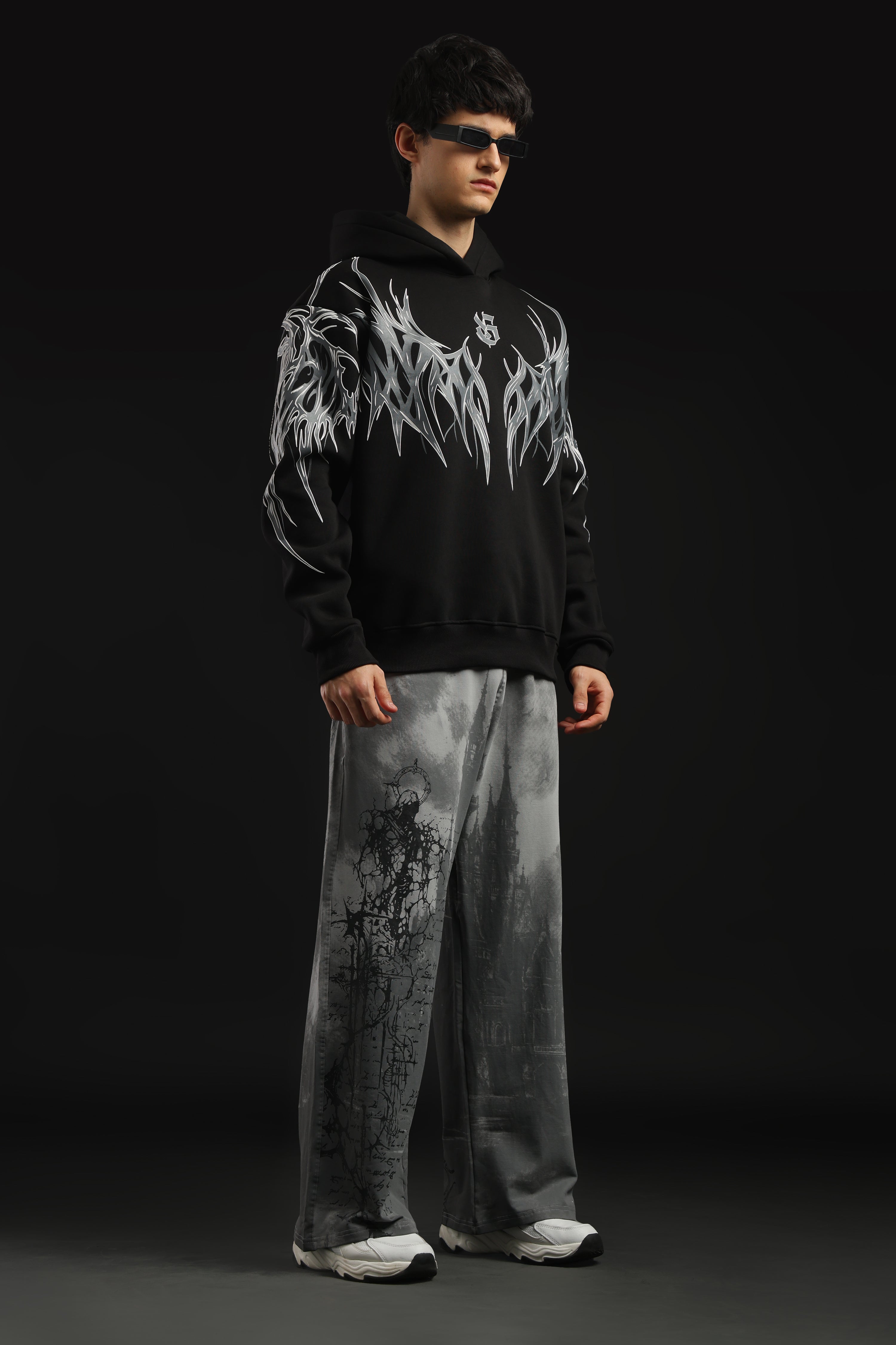 SHADOW SERAPH HOODIE