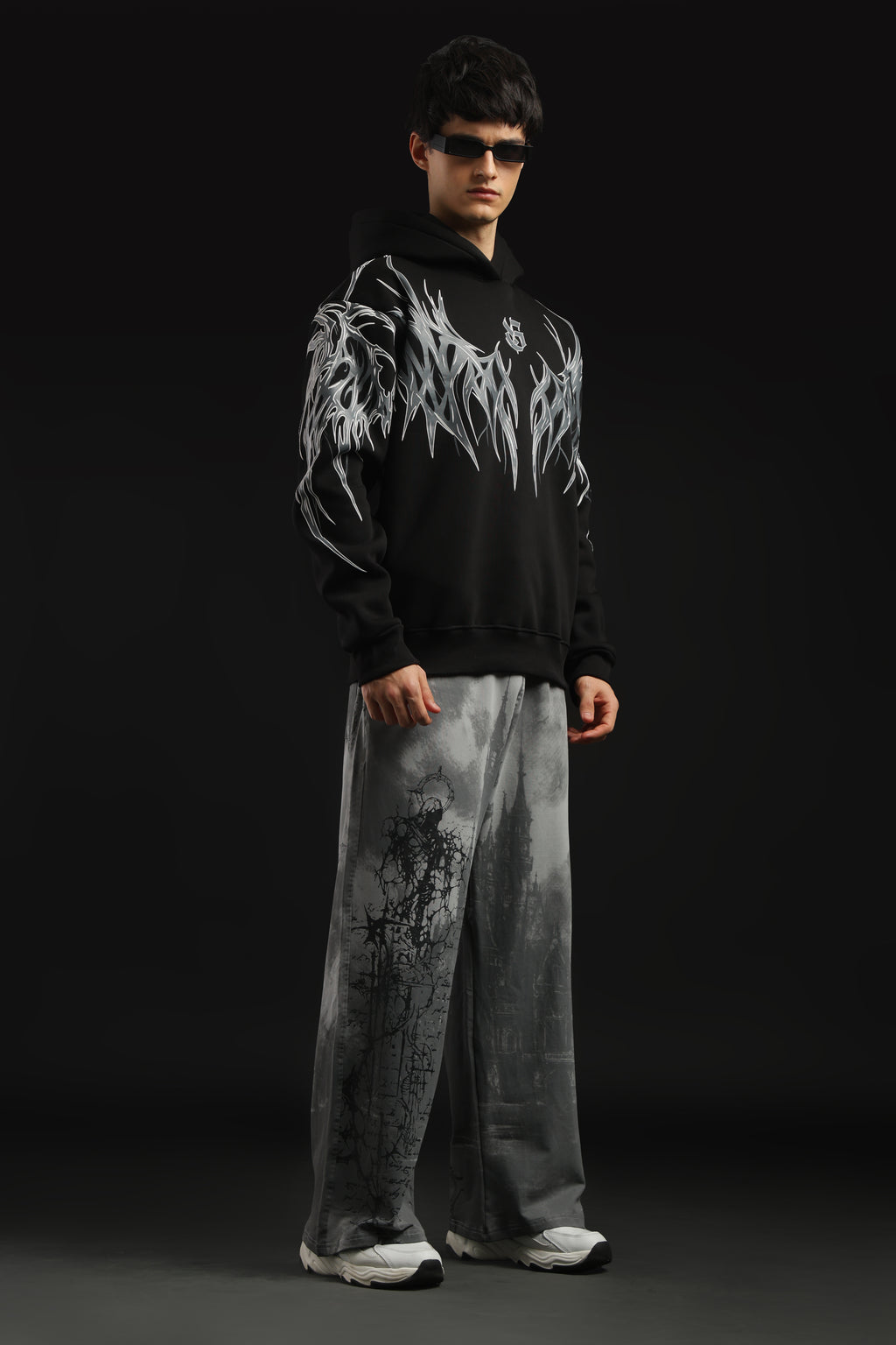 SHADOW SERAPH HOODIE