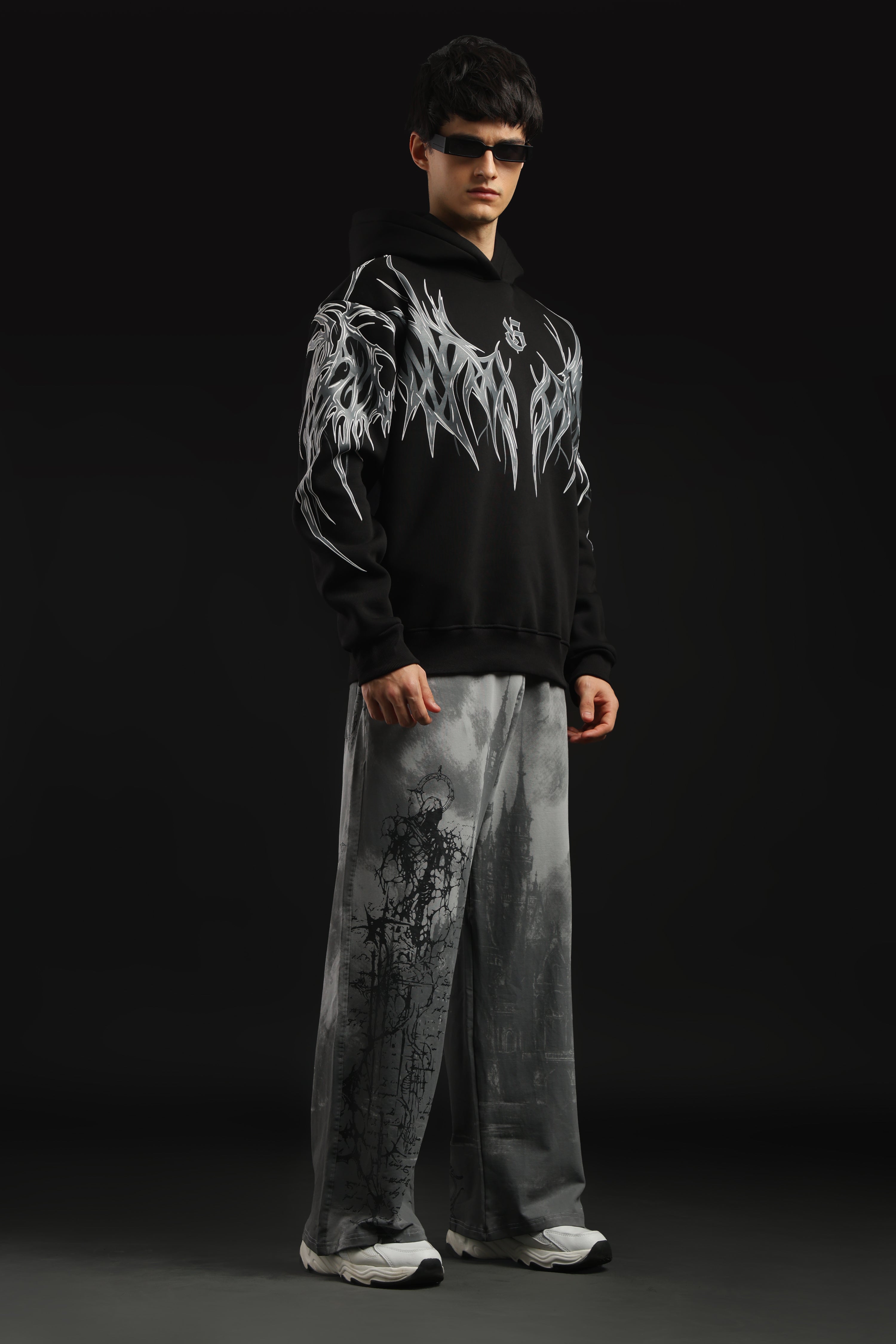 SHADOW SERAPH HOODIE