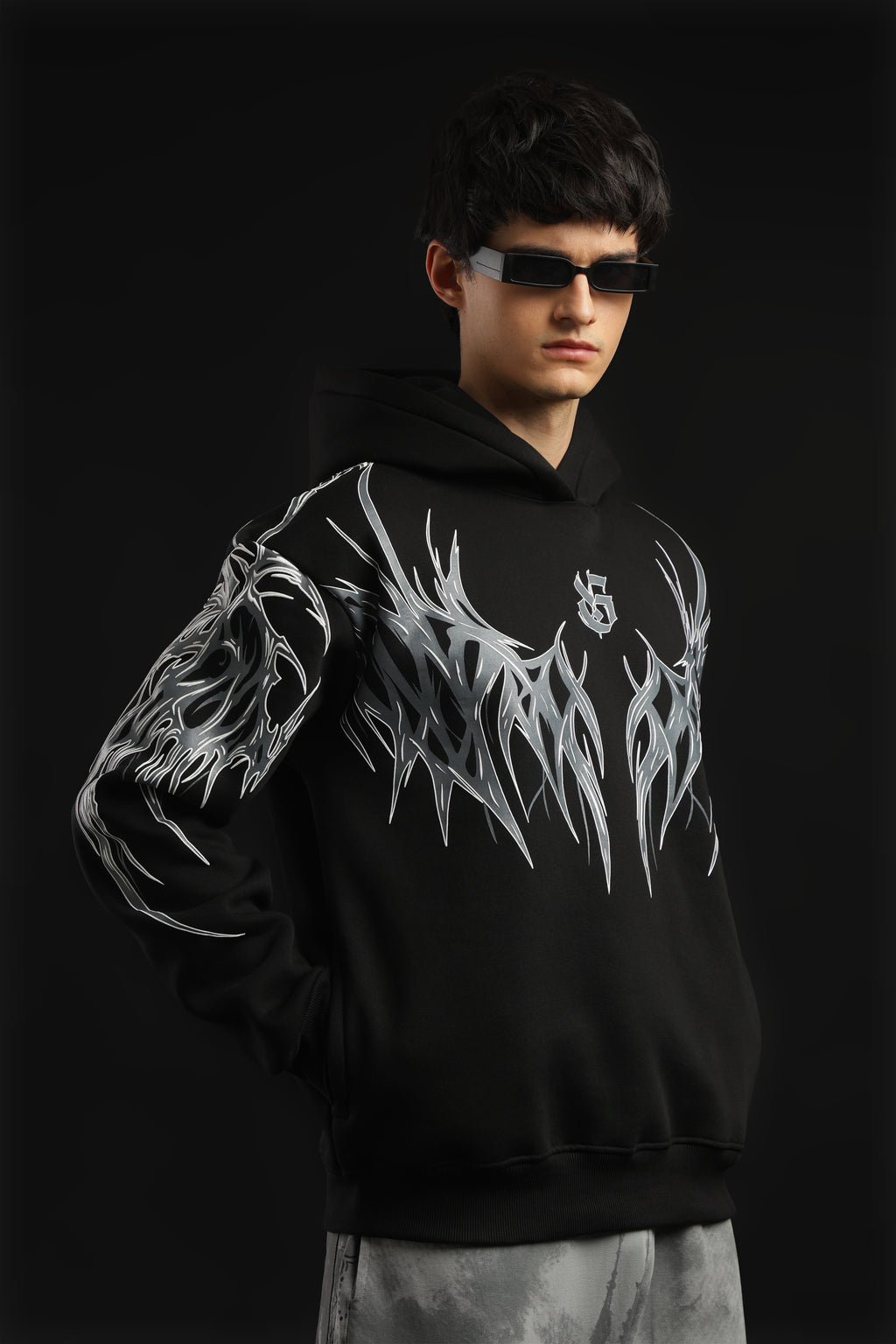 SHADOW SERAPH HOODIE