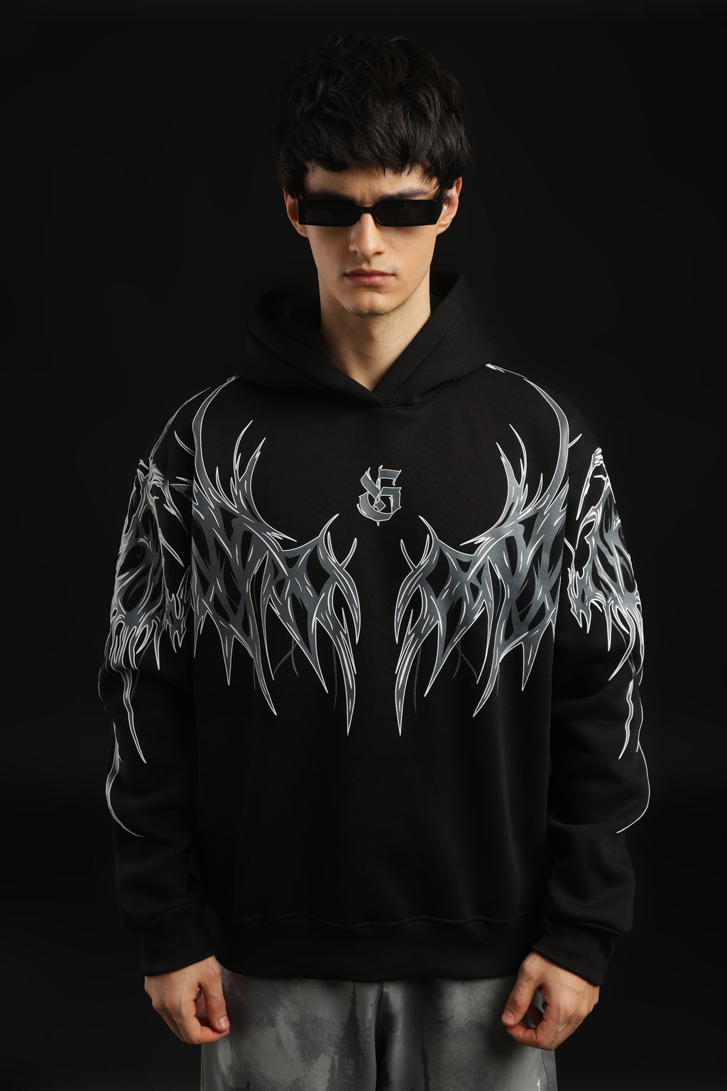 SHADOW SERAPH HOODIE