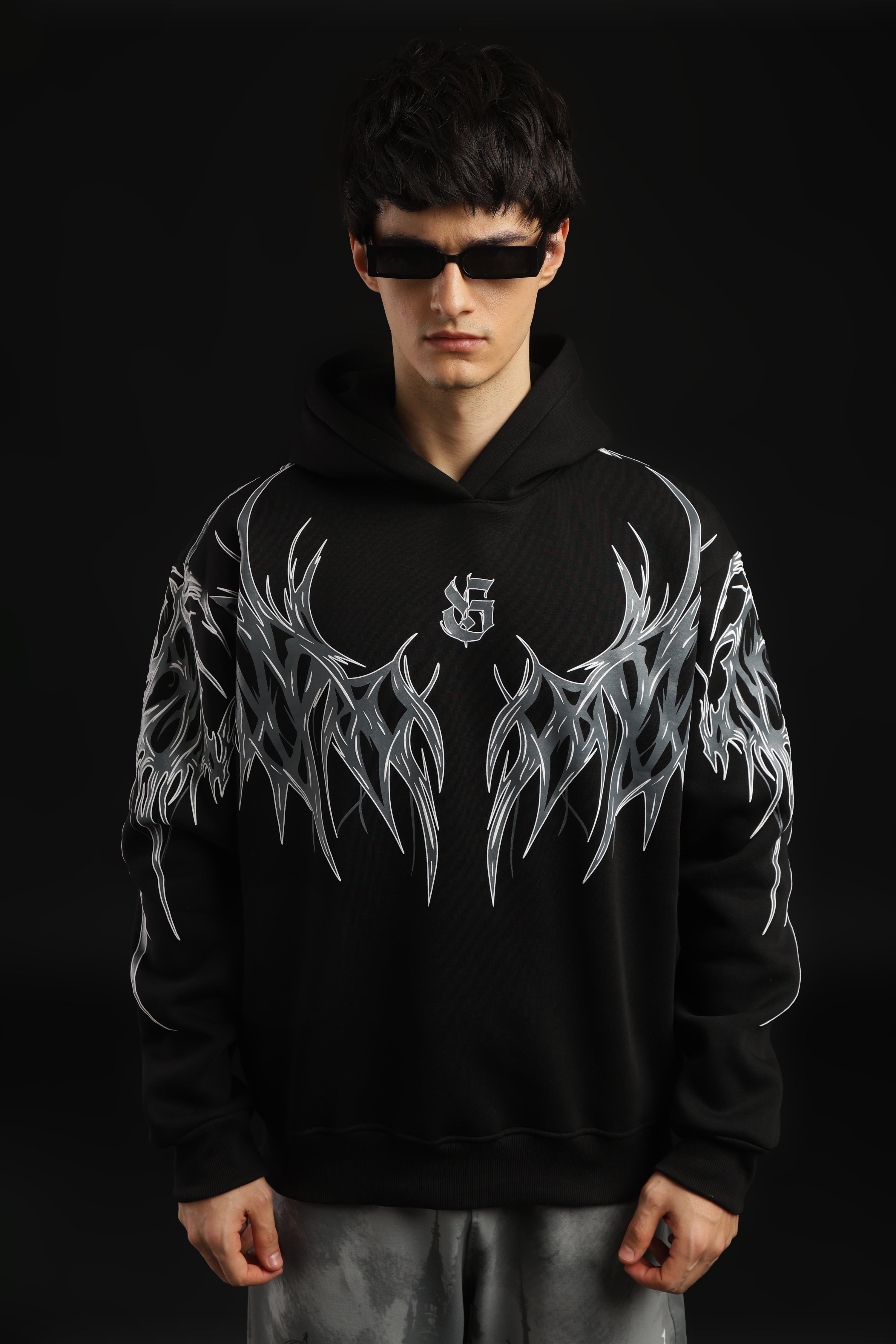 SHADOW SERAPH HOODIE