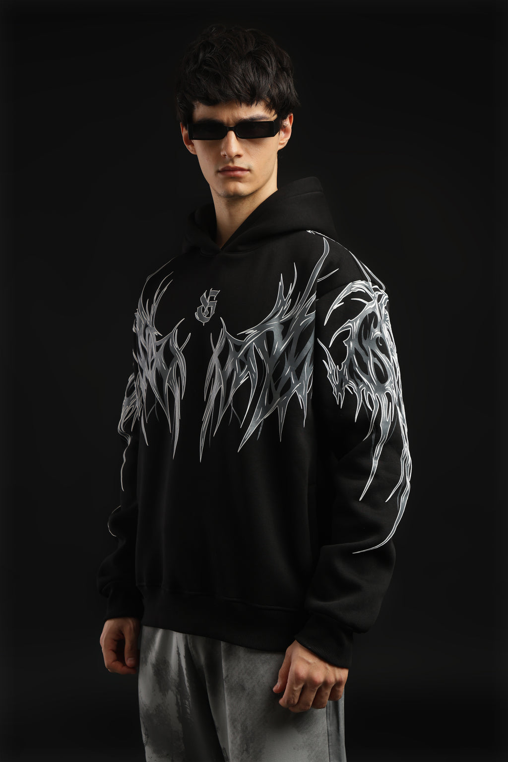 SHADOW SERAPH HOODIE