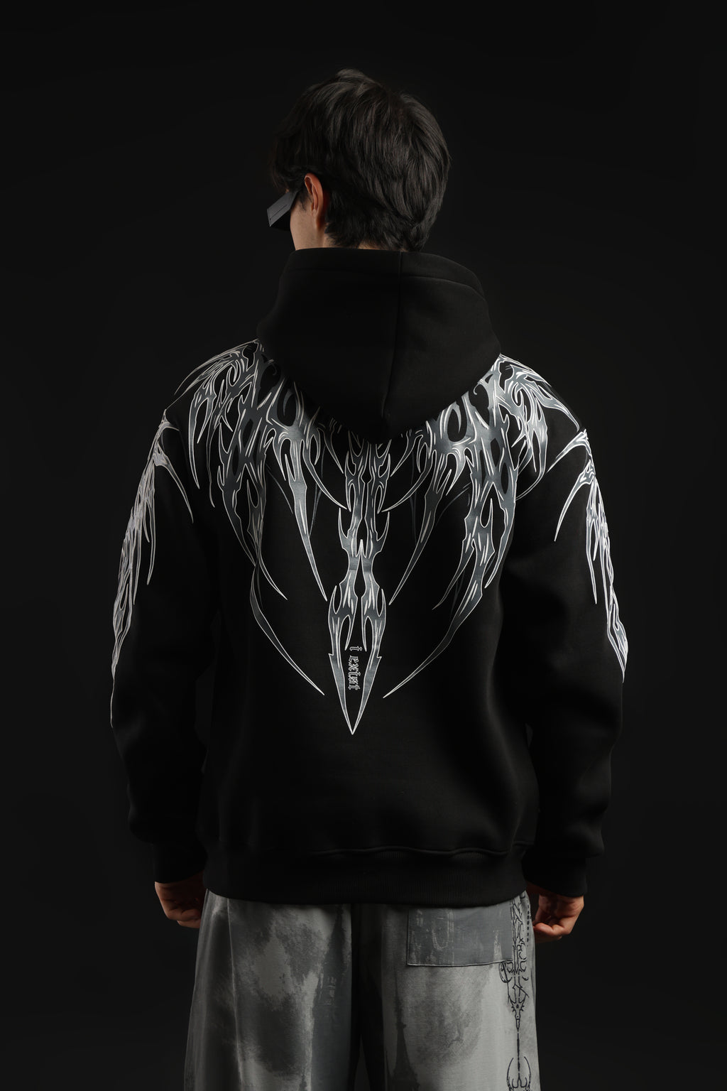 SHADOW SERAPH HOODIE