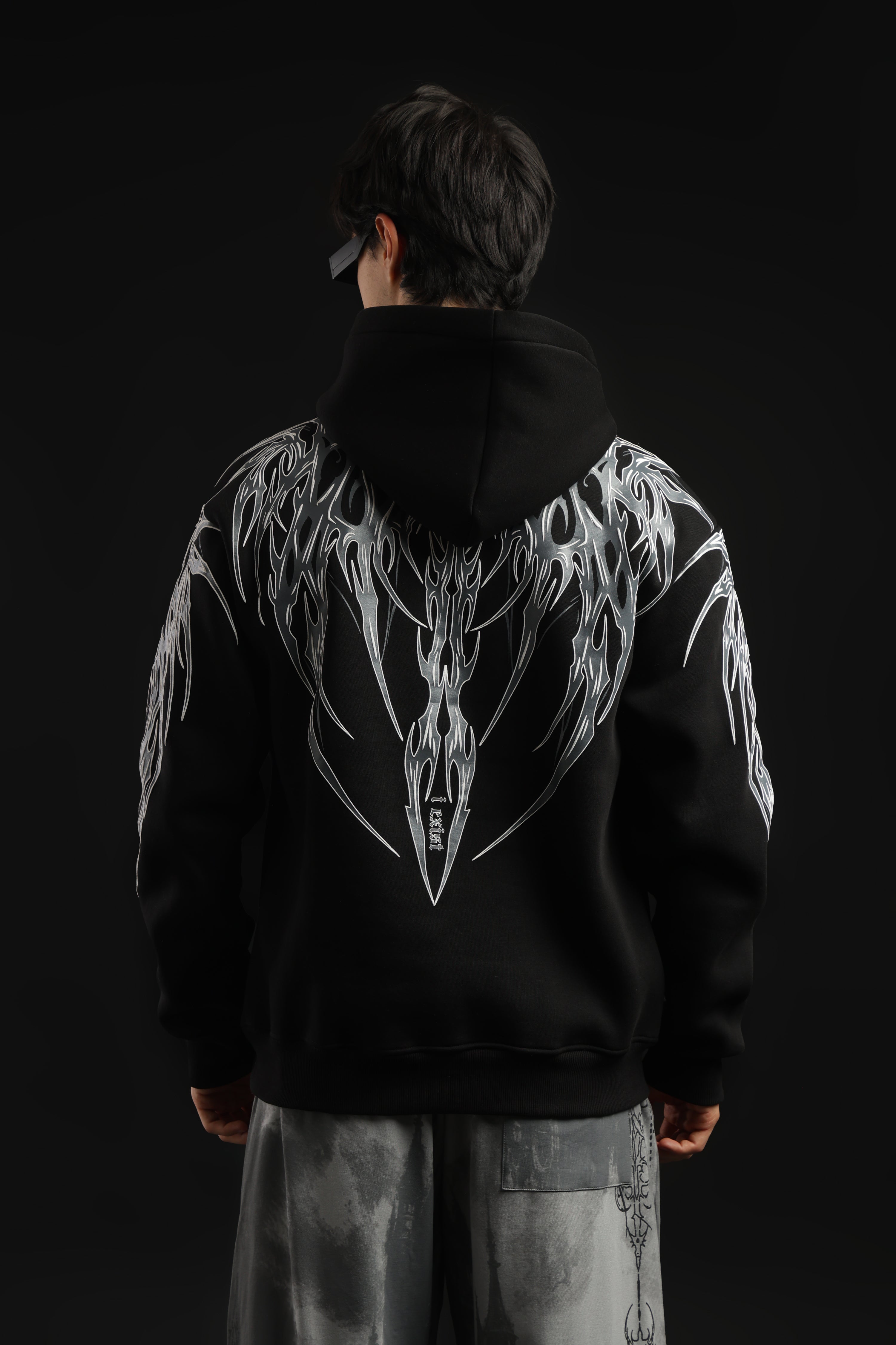SHADOW SERAPH HOODIE