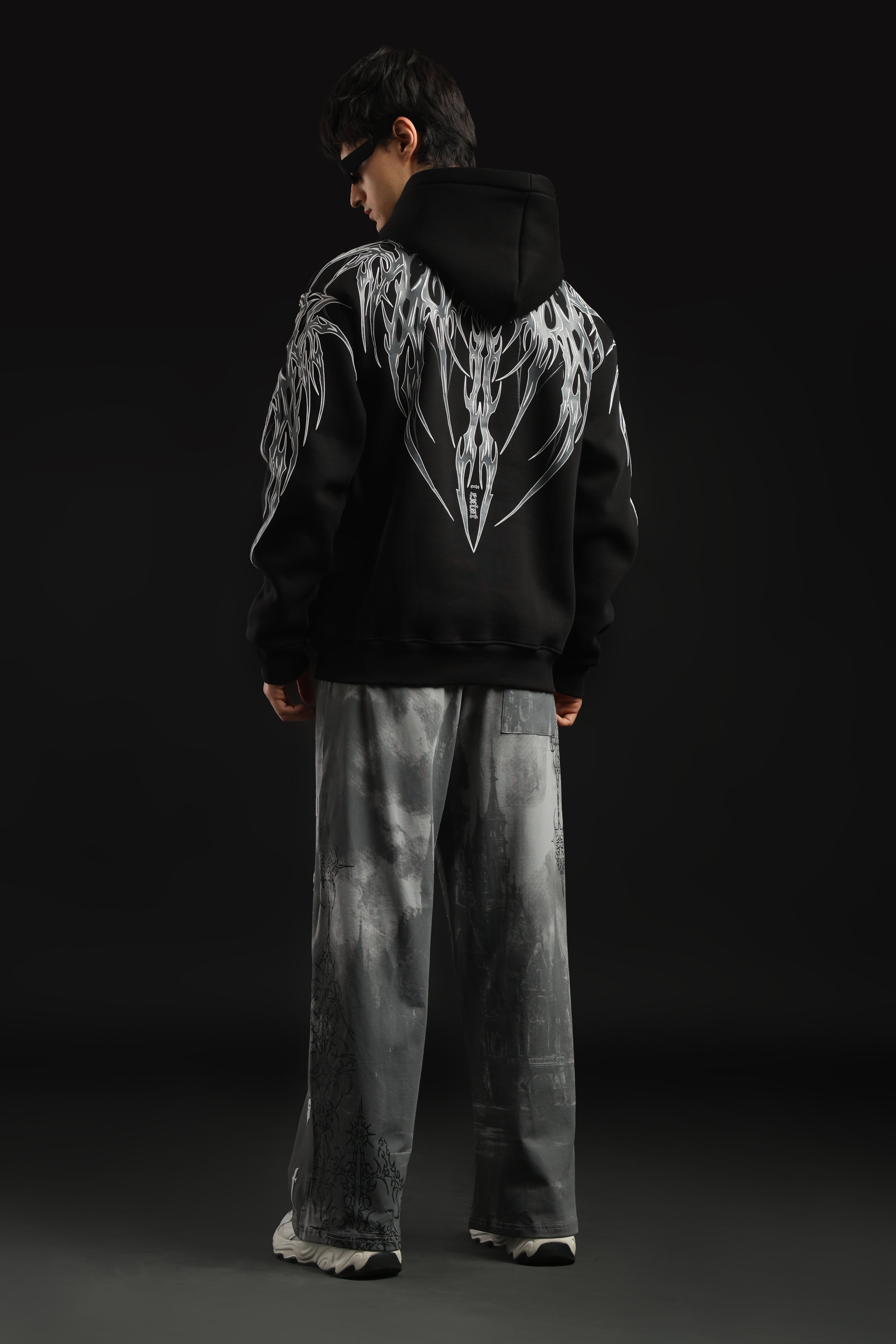 SHADOW SERAPH HOODIE