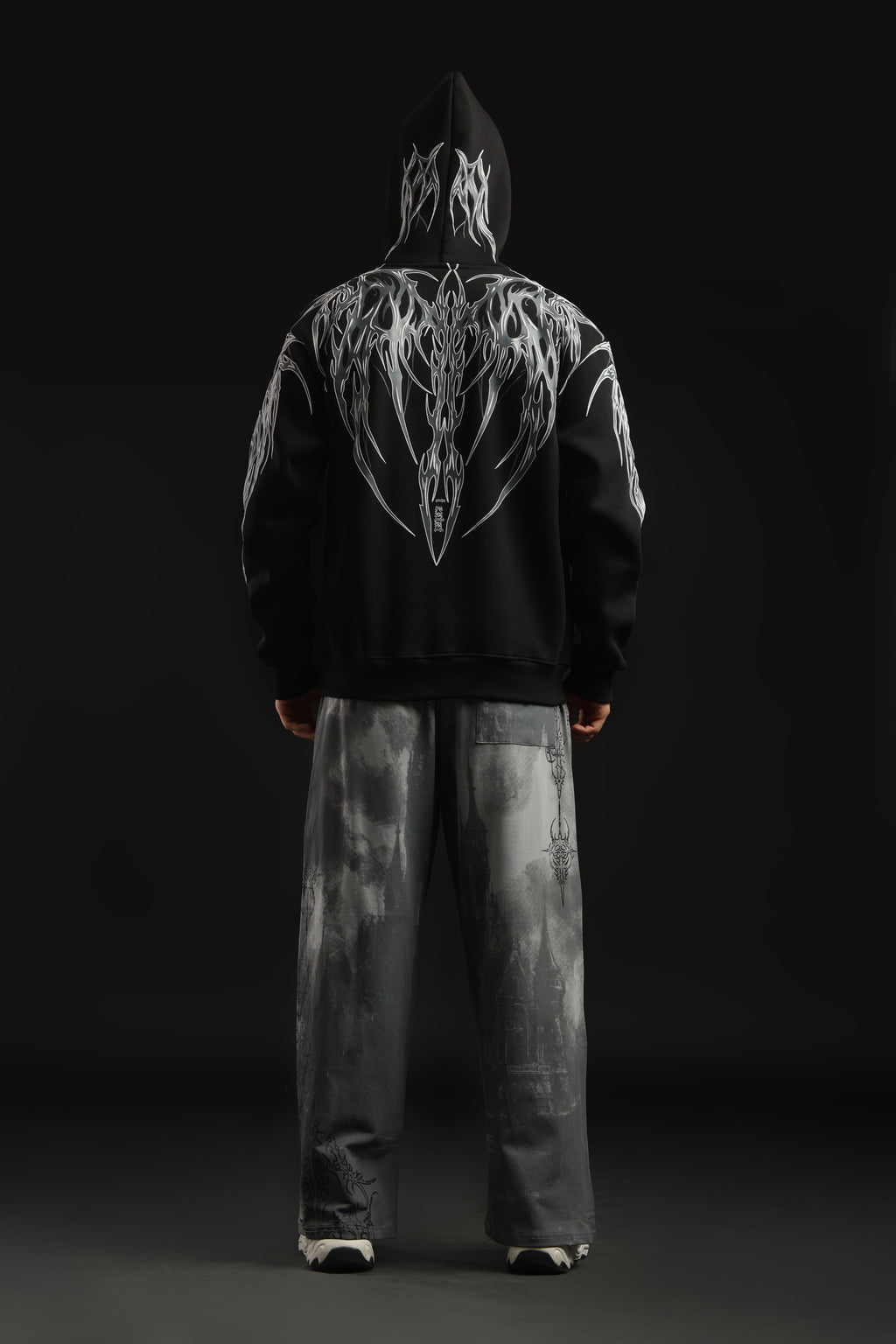 SHADOW SERAPH HOODIE