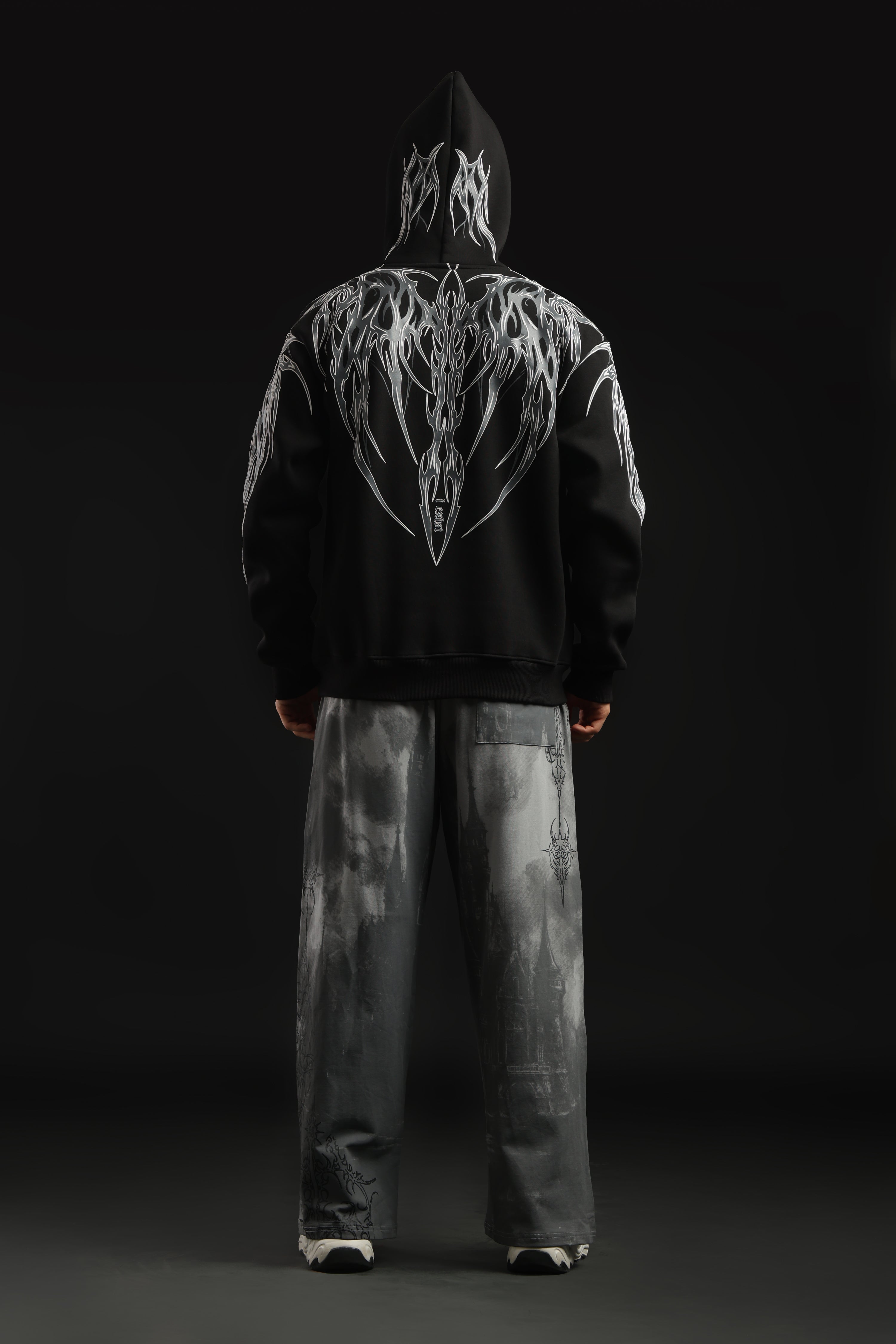 SHADOW SERAPH HOODIE